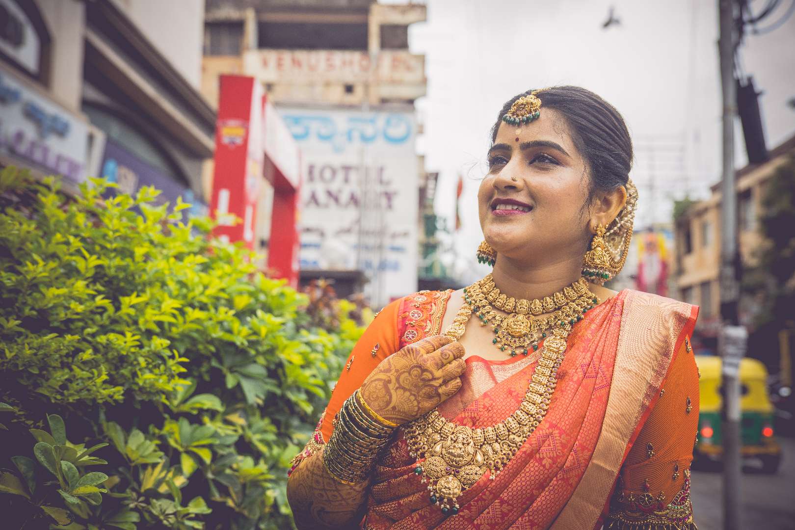 Outdoor Couple Photography Bangalore