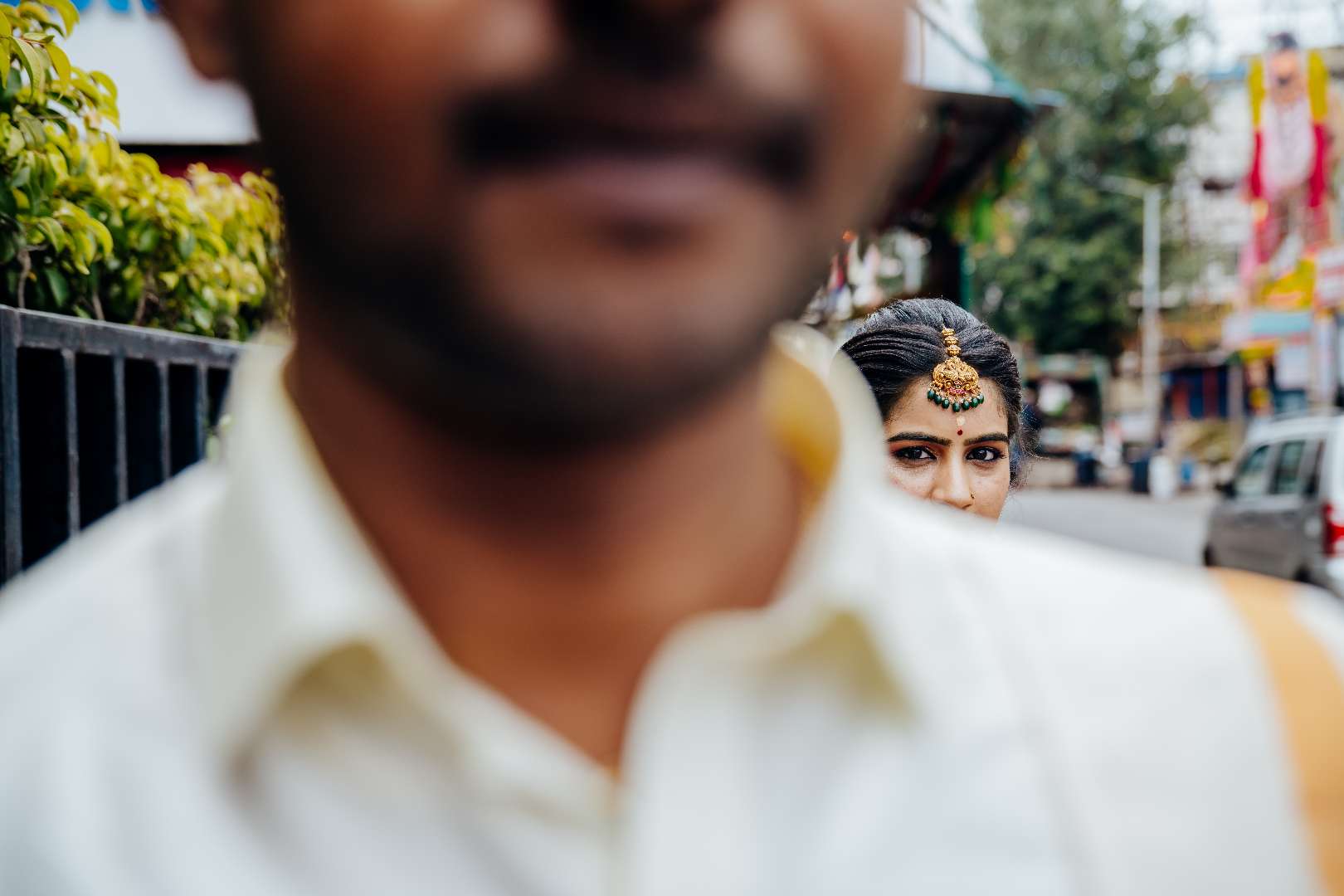 Romantic Couple Shoot Bangalore