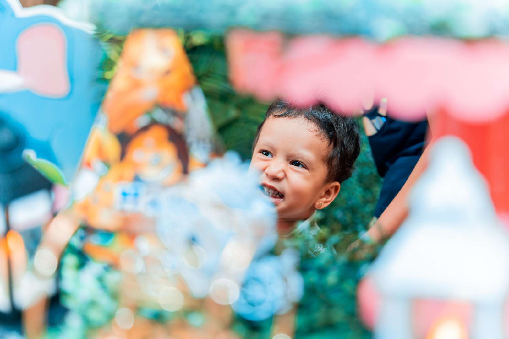 Kids Outdoor Photography Bangalore