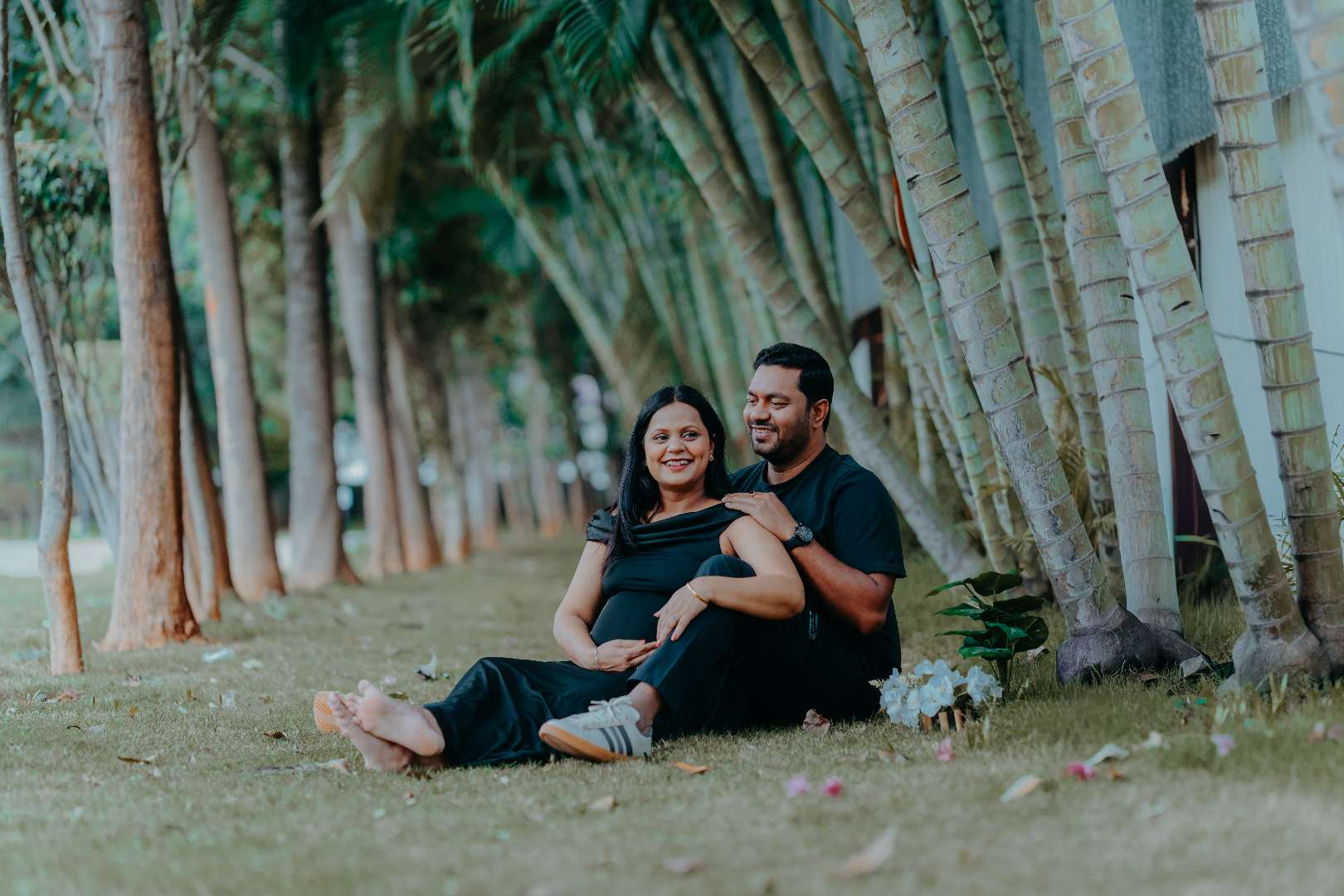Maternity Photoshoot Bangalore