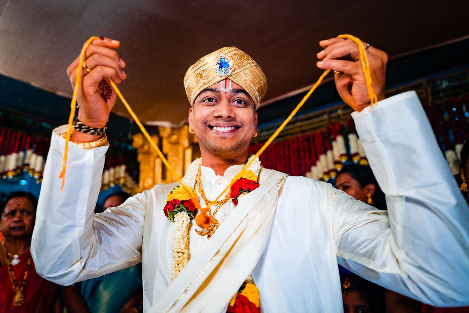 Candid Wedding Photography Bangalore