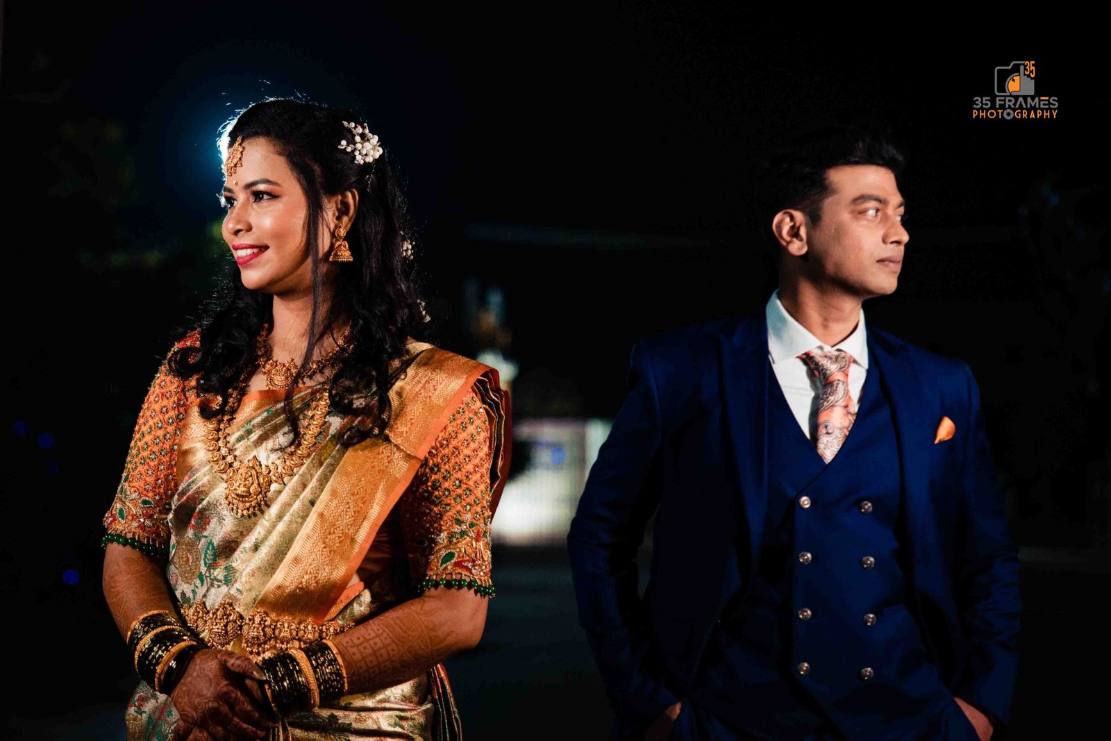 YESHASVINI & NARESH