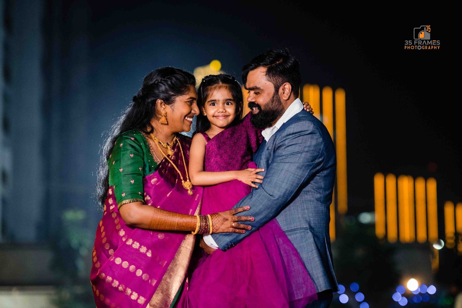 YESHASVINI & NARESH
