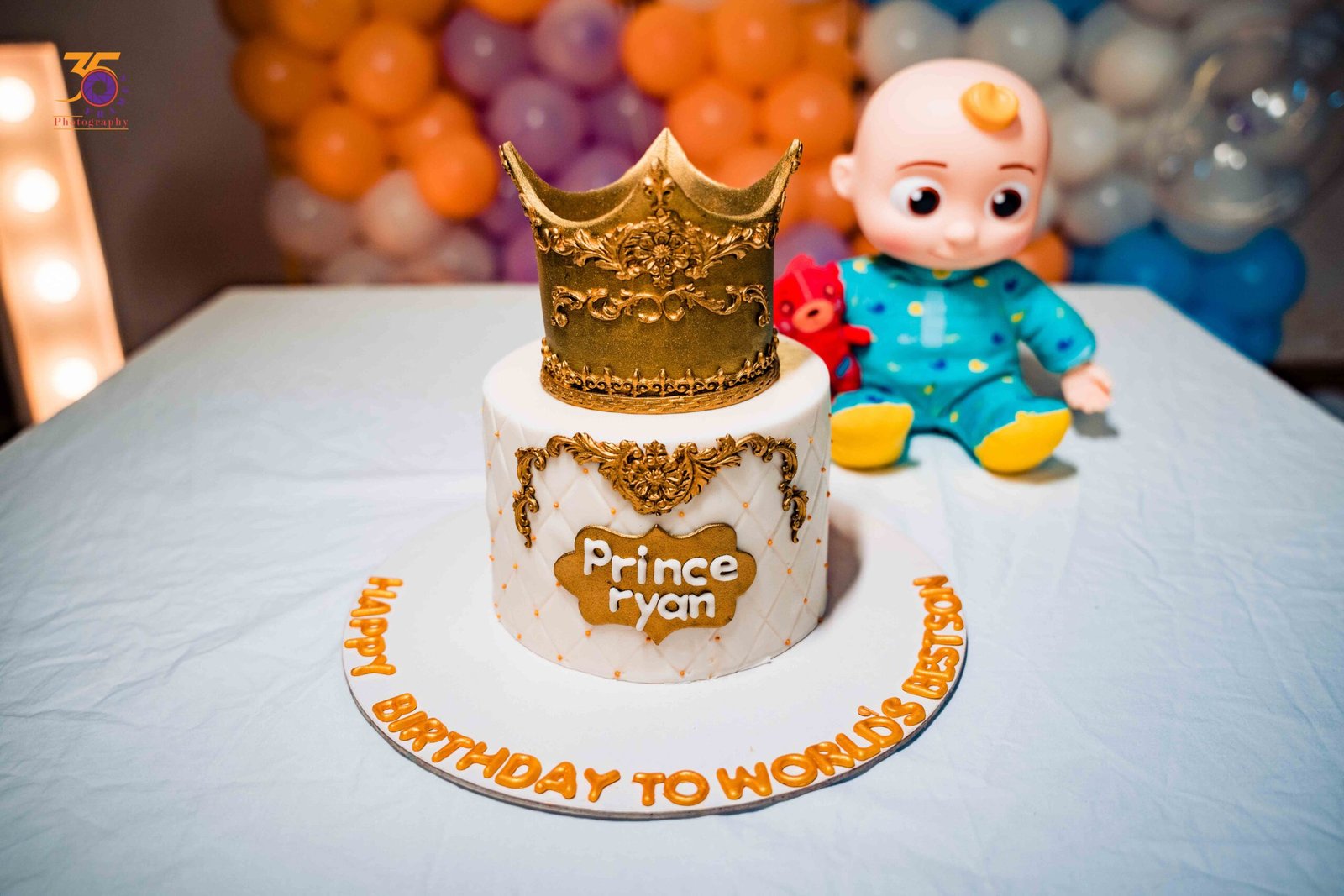 Ryan 1st birthday
