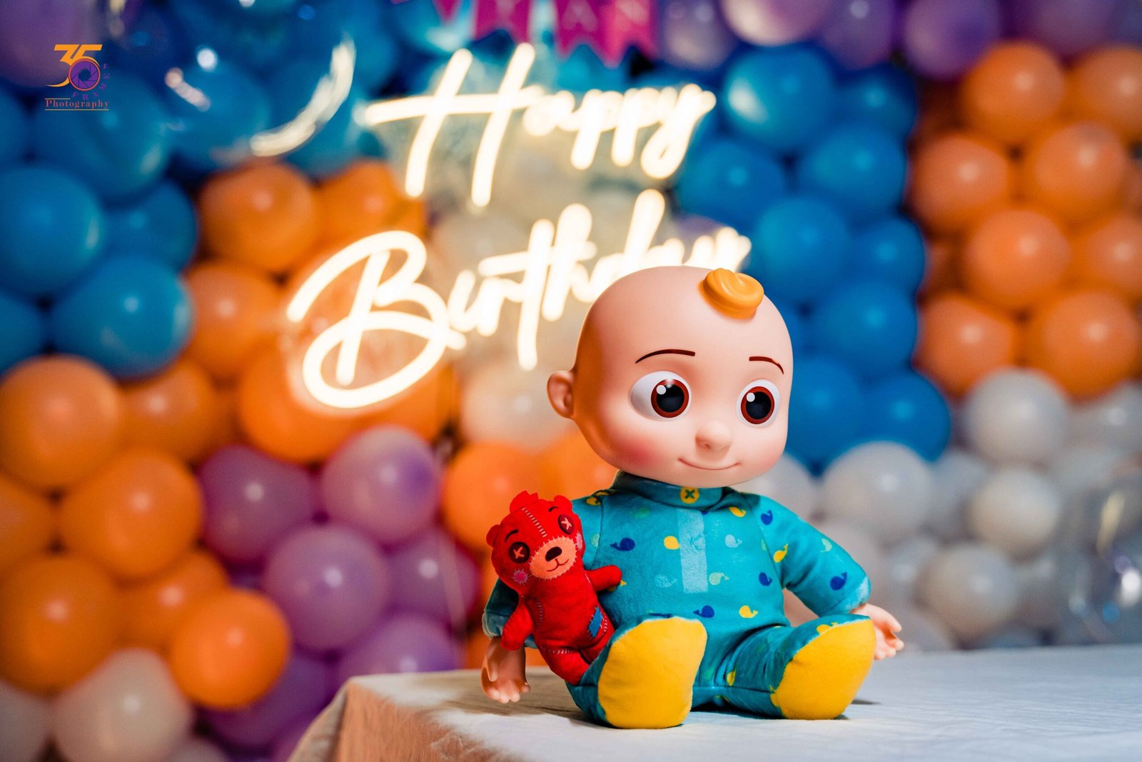 Ryan 1st birthday