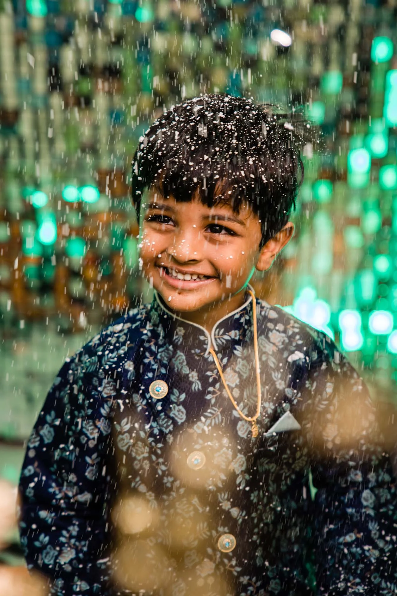 Hansith’s 4th Birthday