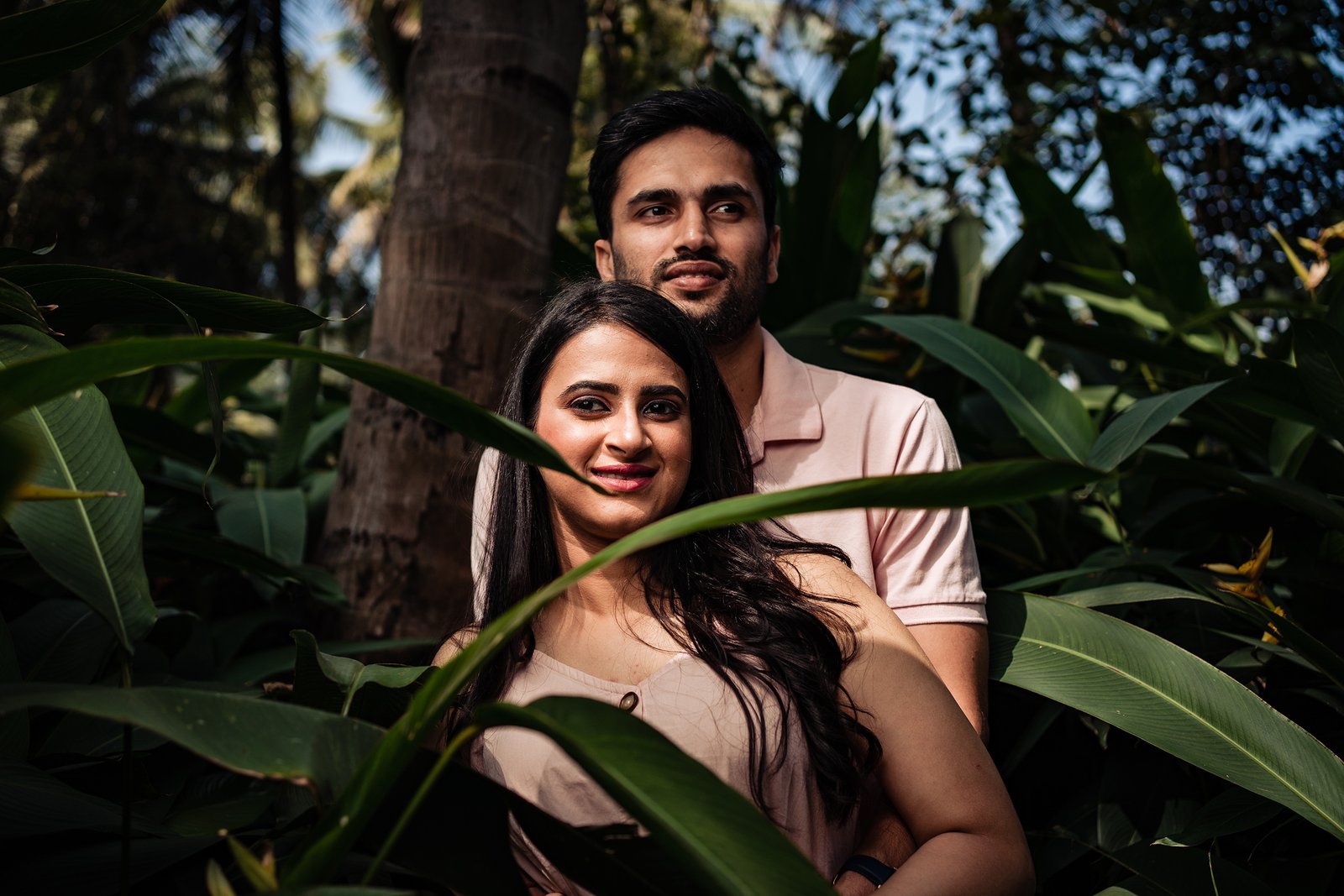 abhinesh & akanksha