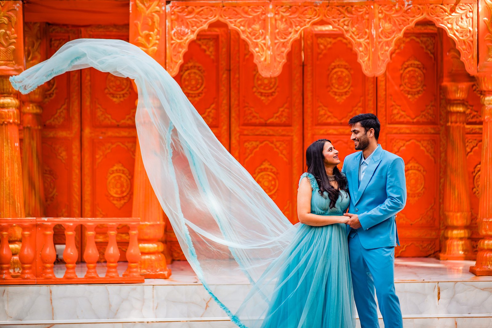 abhinesh & akanksha