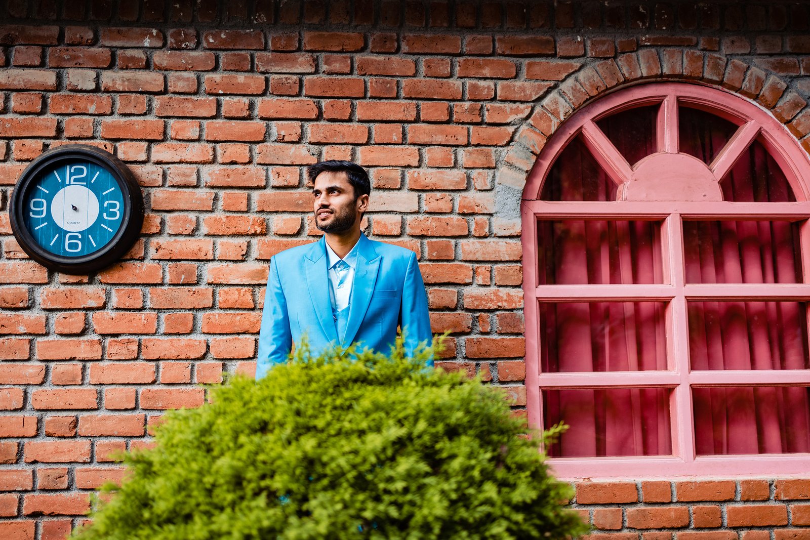 abhinesh & akanksha