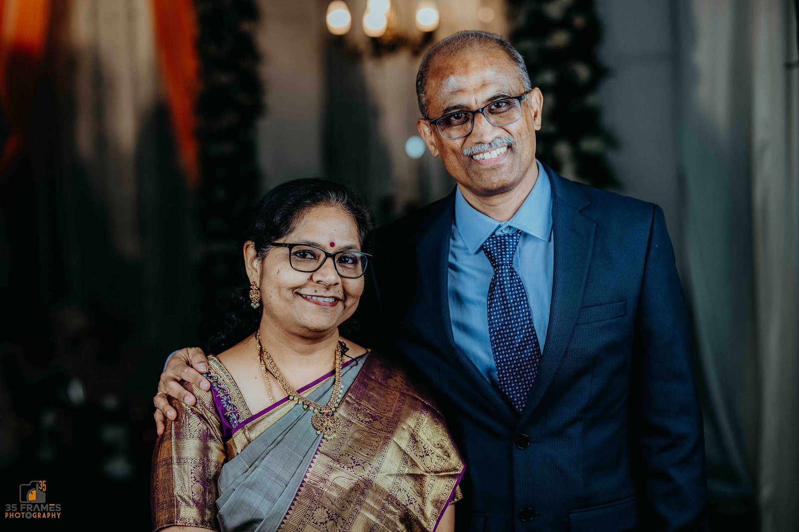 Sanjay & Shivani