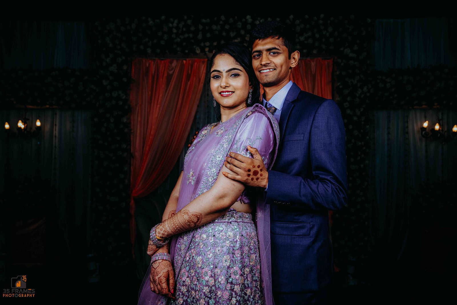 Sanjay & Shivani