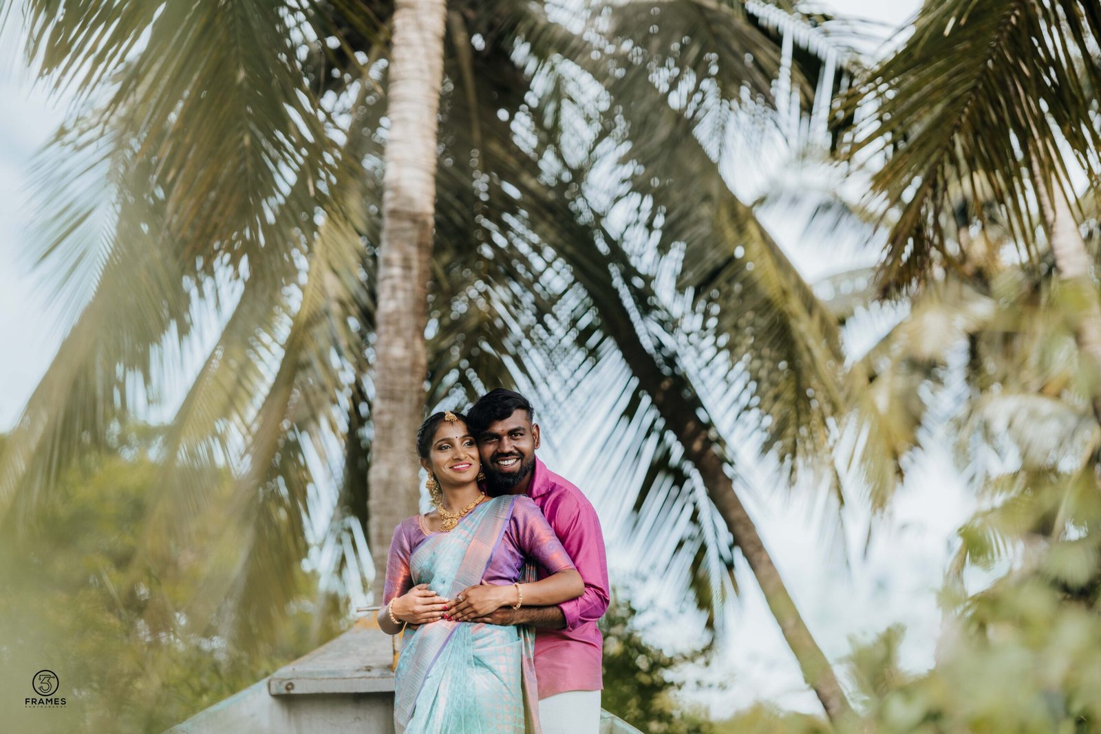 Deepu & Vaani