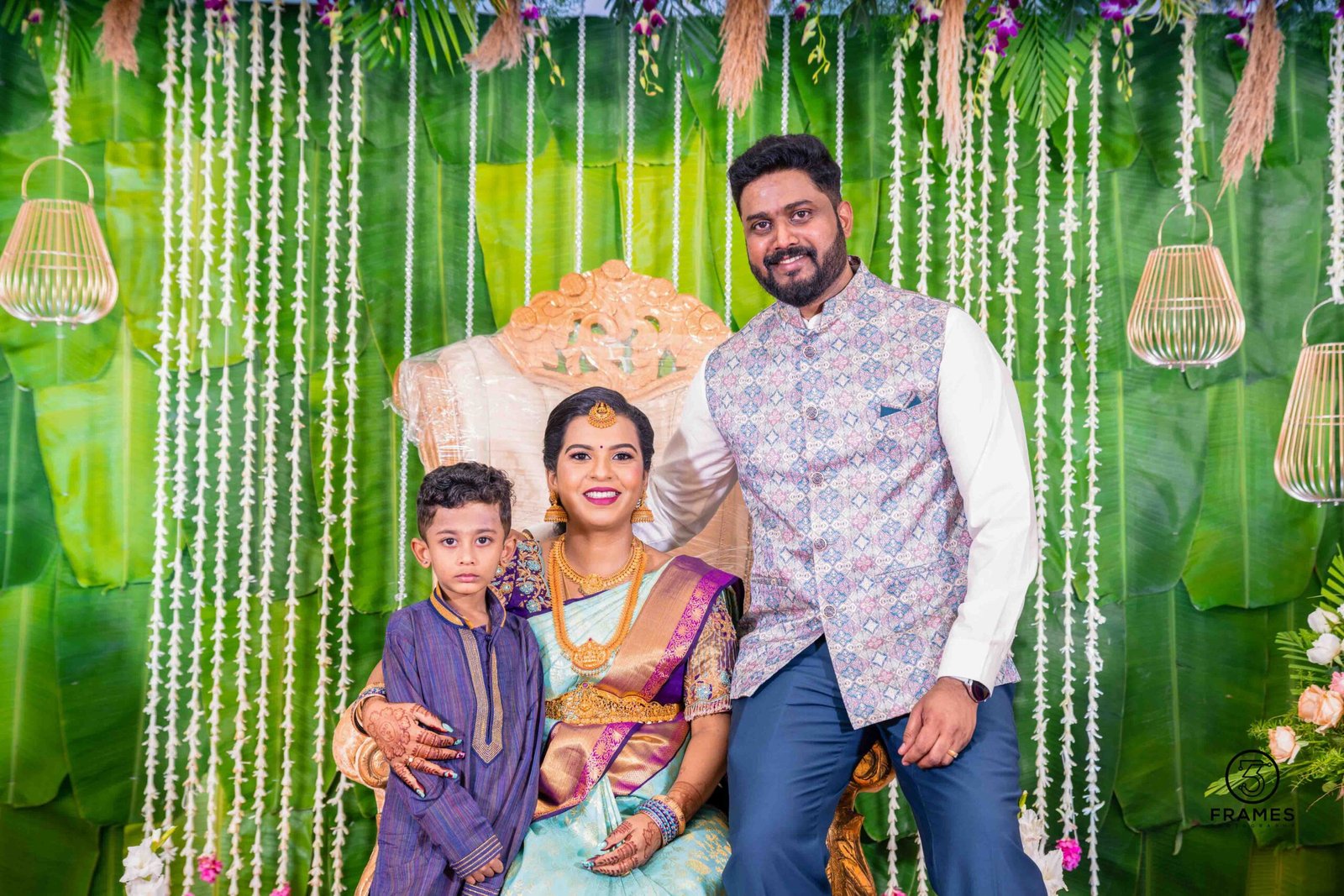 Shruthi baby shower