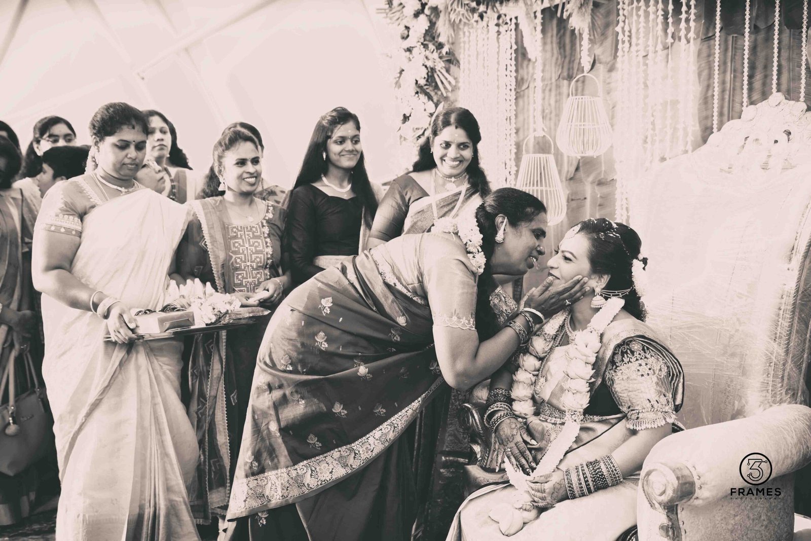 Shruthi baby shower