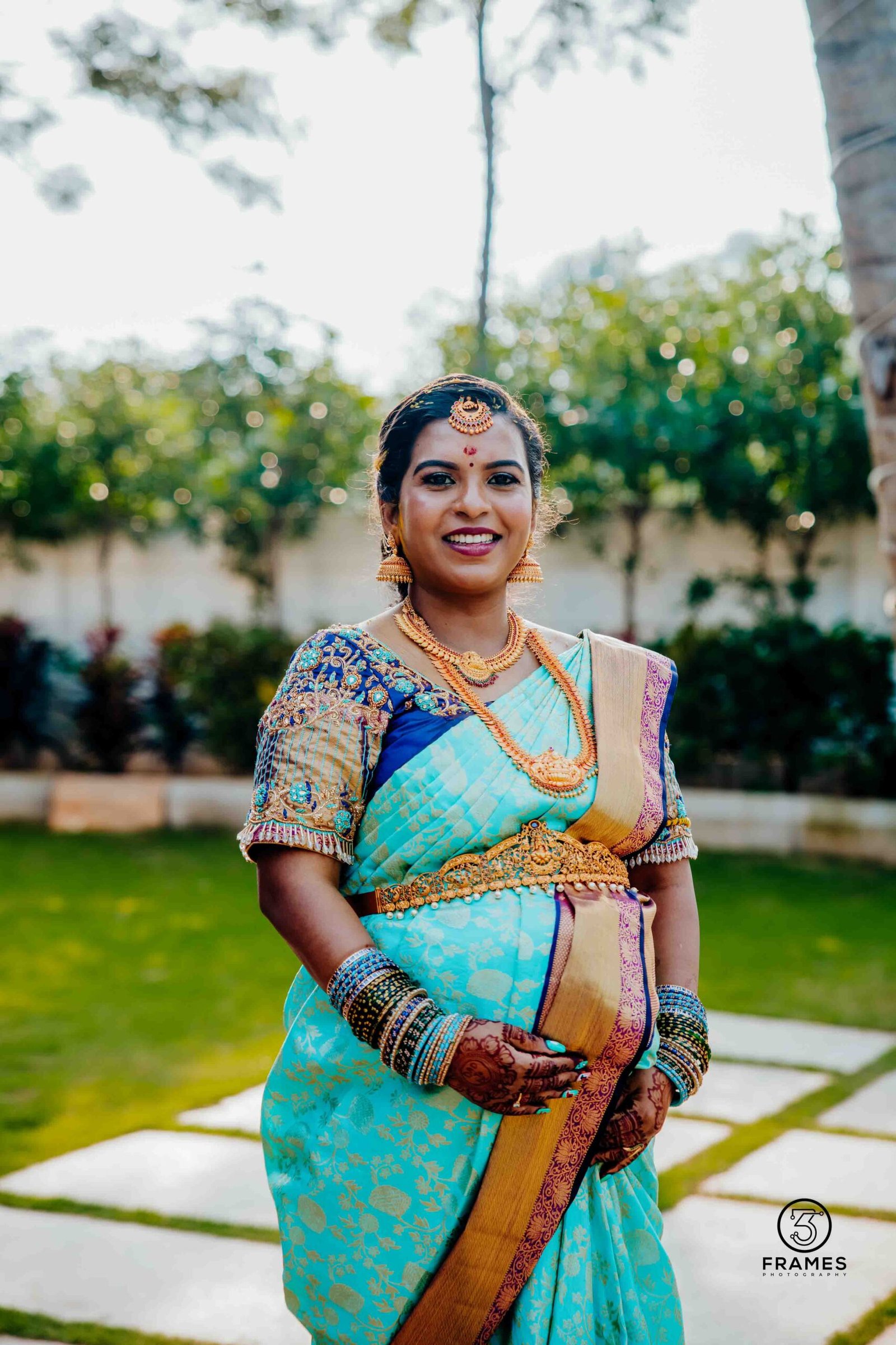 Shruthi baby shower