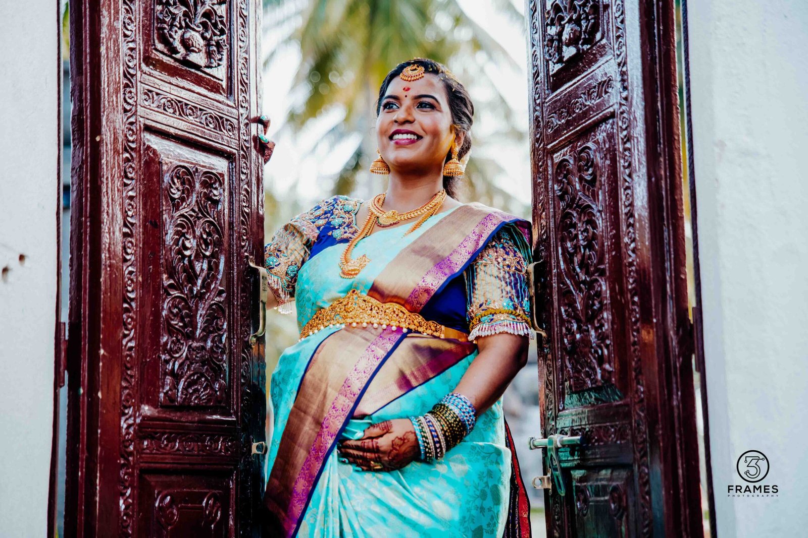 Shruthi baby shower