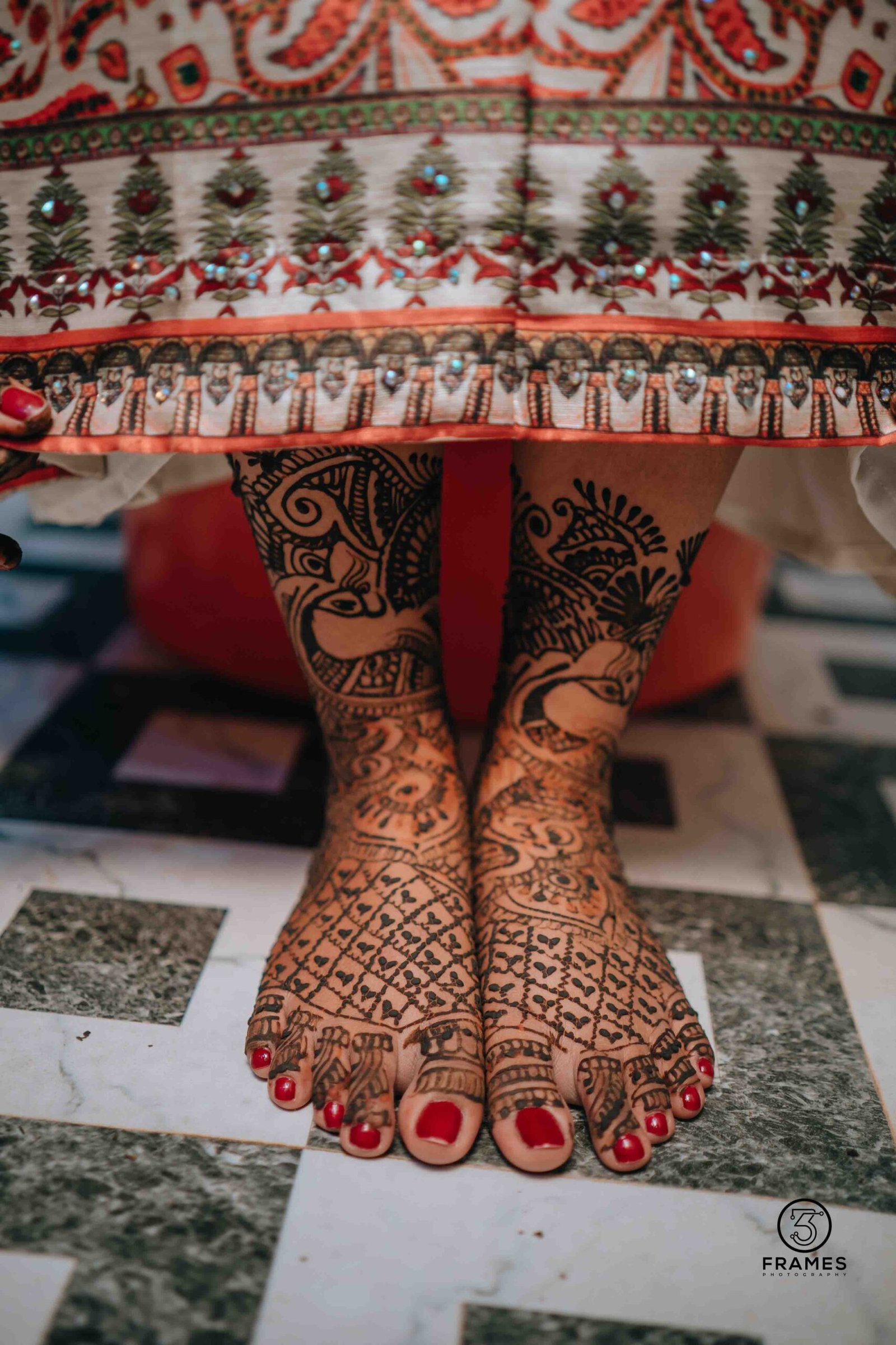 Megha & Sandeep