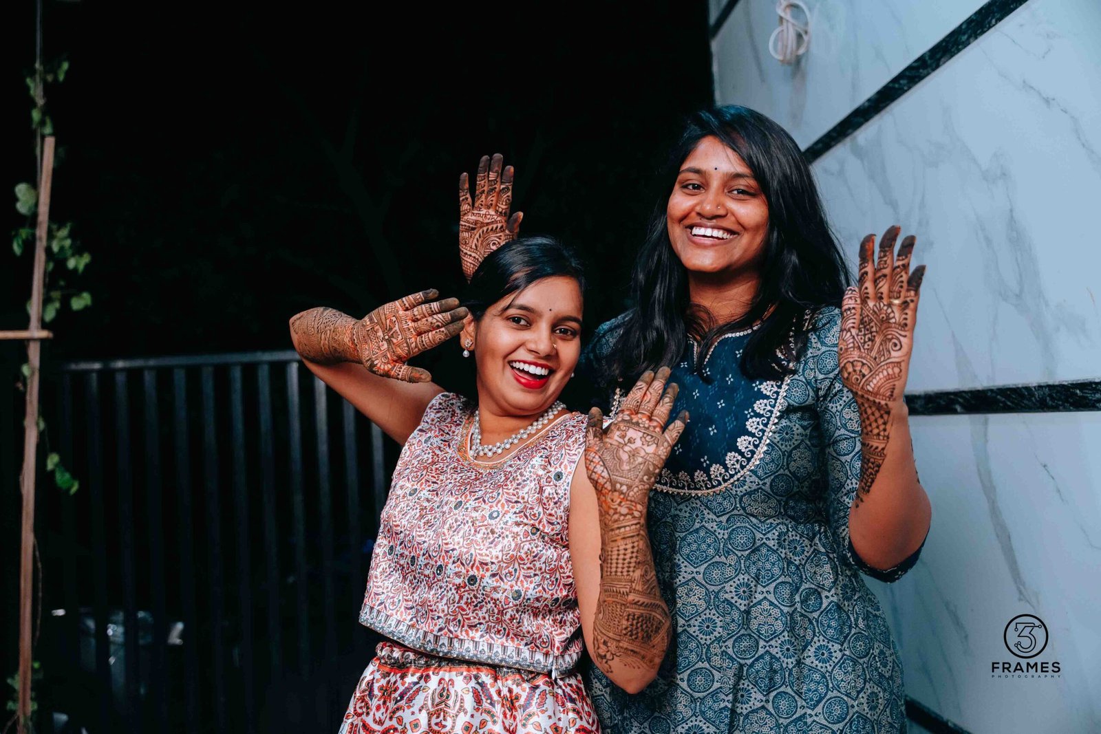 Megha & Sandeep