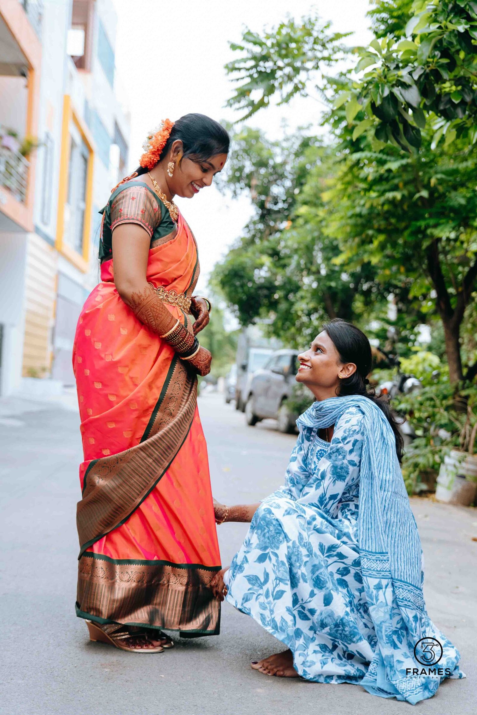 Megha & Sandeep