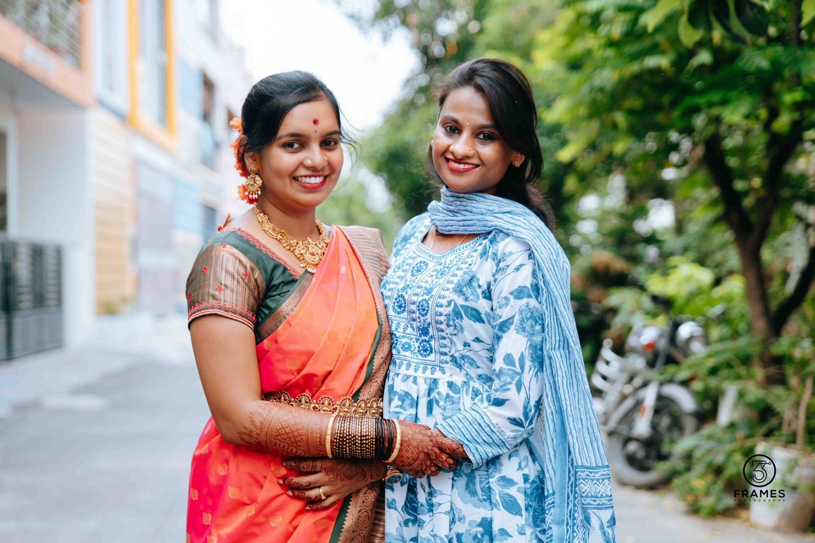 Megha & Sandeep