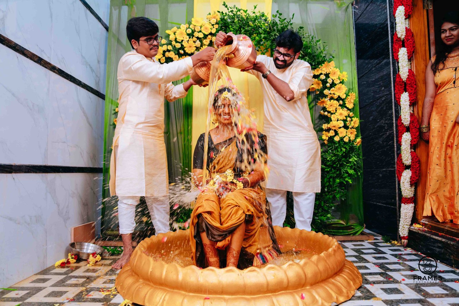 Megha & Sandeep