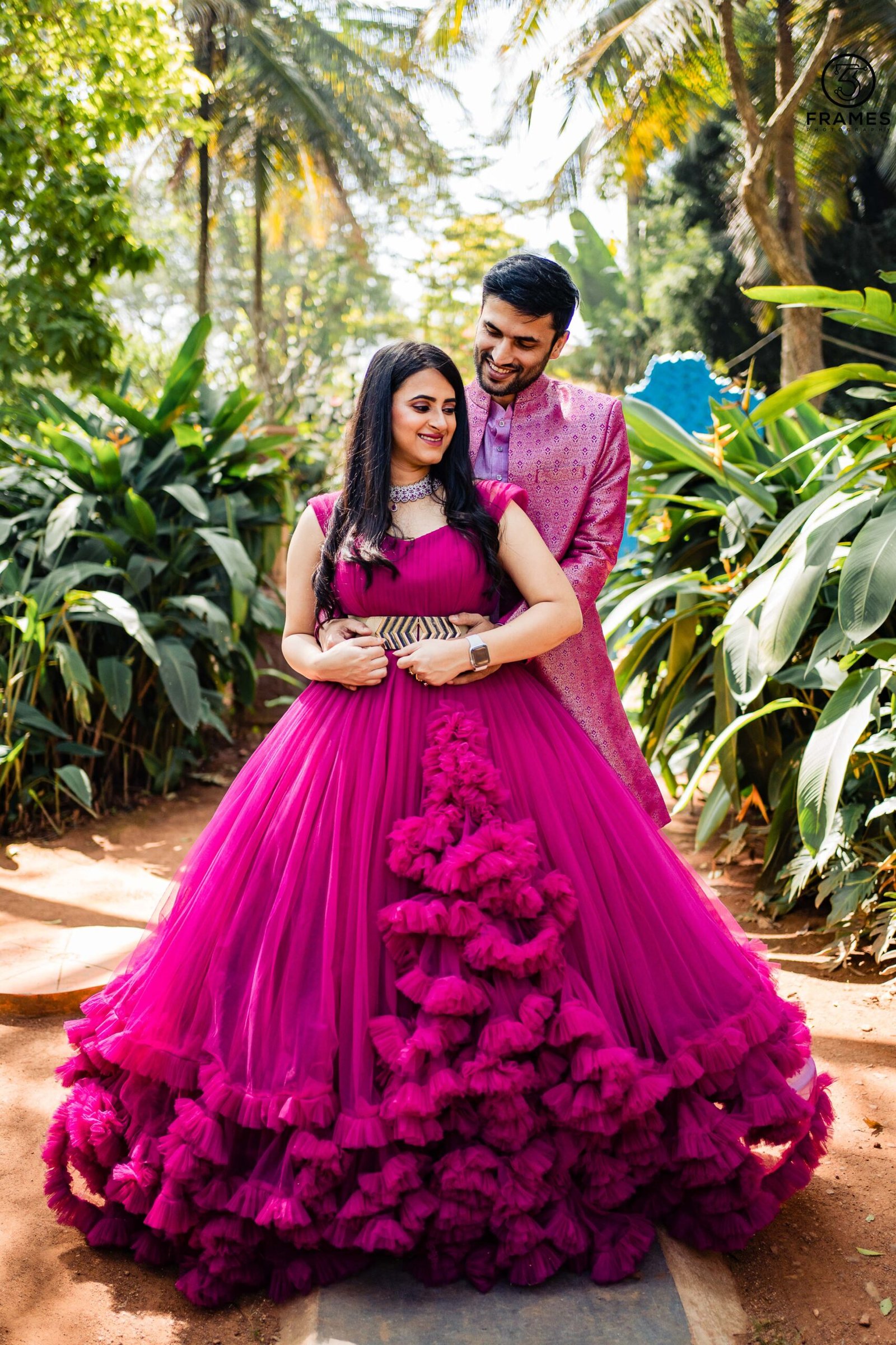 abhinesh & akanksha
