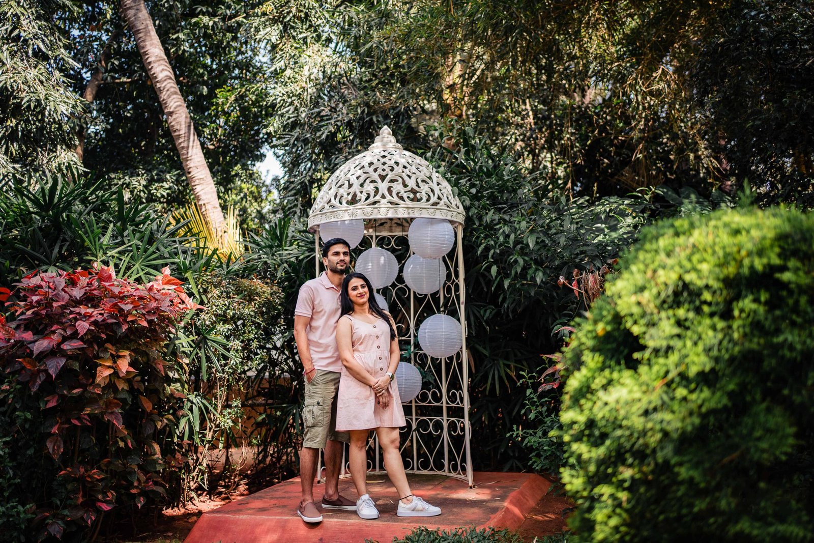 abhinesh & akanksha