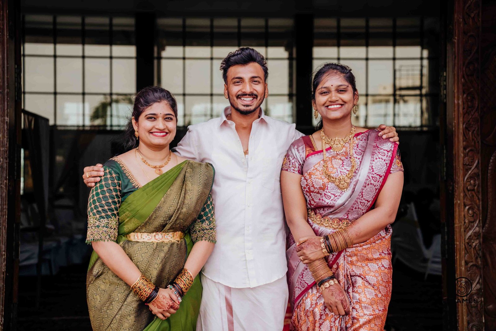 Megha & Sandeep