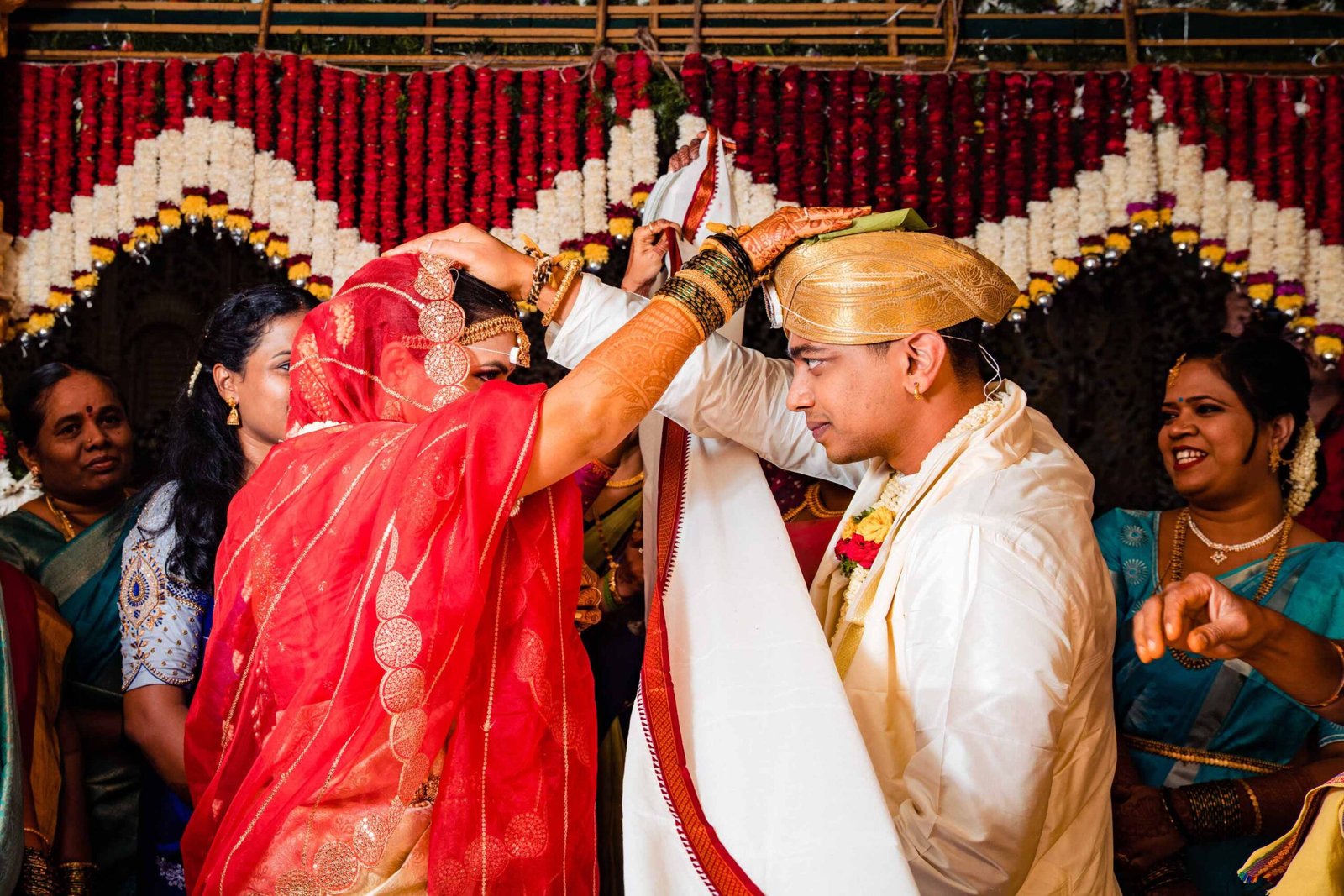 YESHASVINI & NARESH