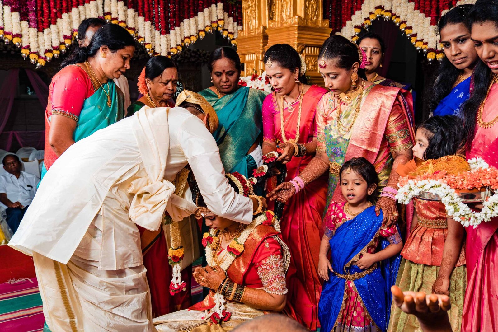 YESHASVINI & NARESH