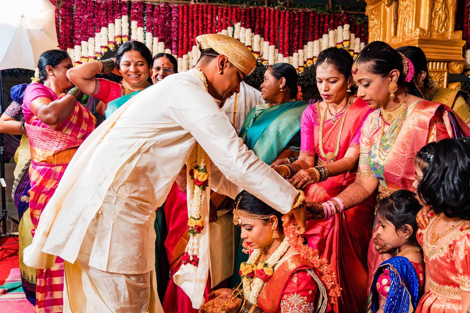 YESHASVINI & NARESH