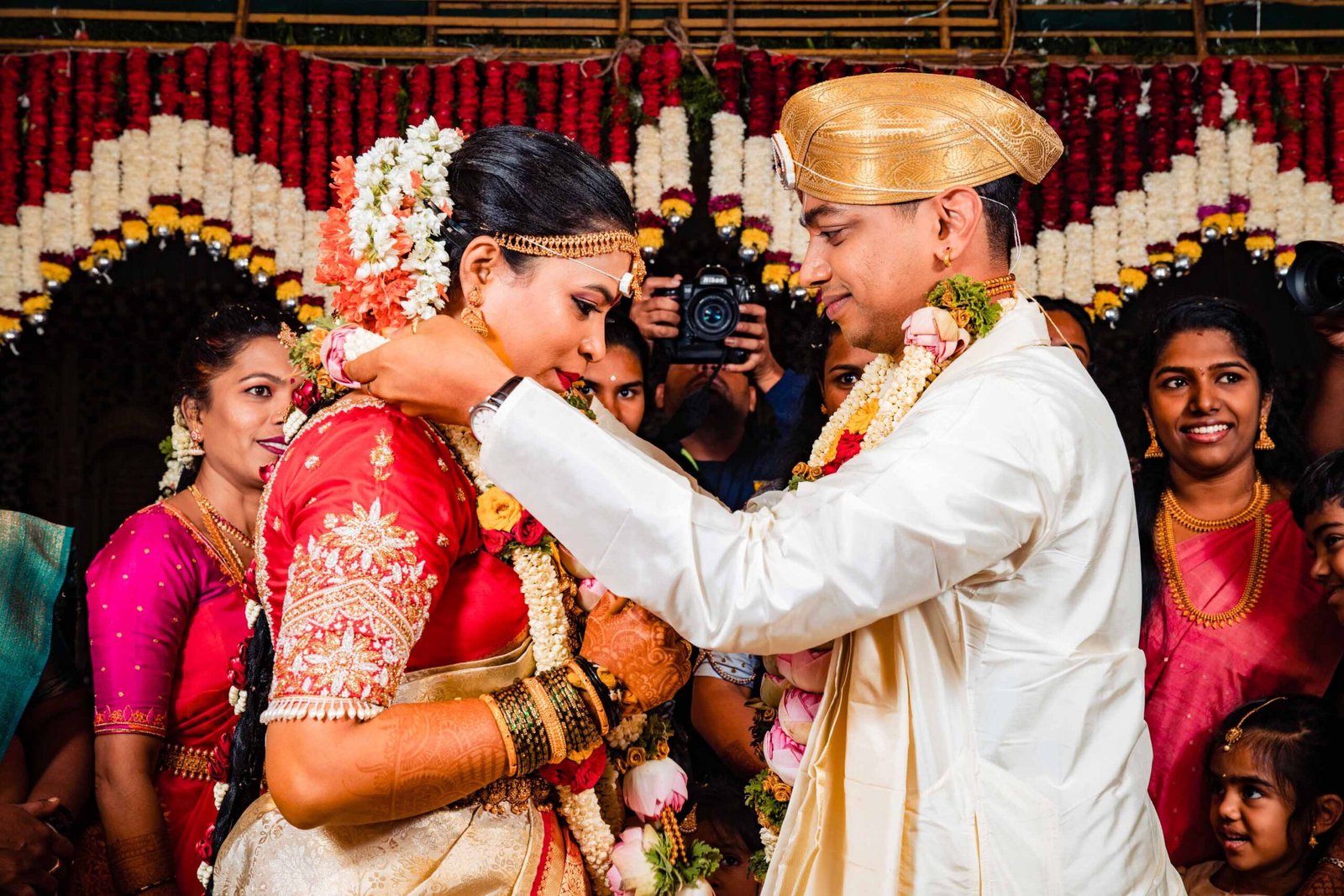 YESHASVINI & NARESH