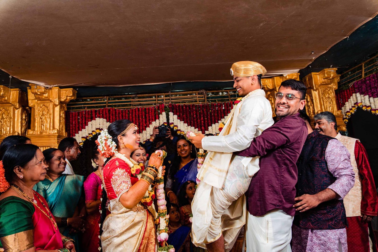 YESHASVINI & NARESH