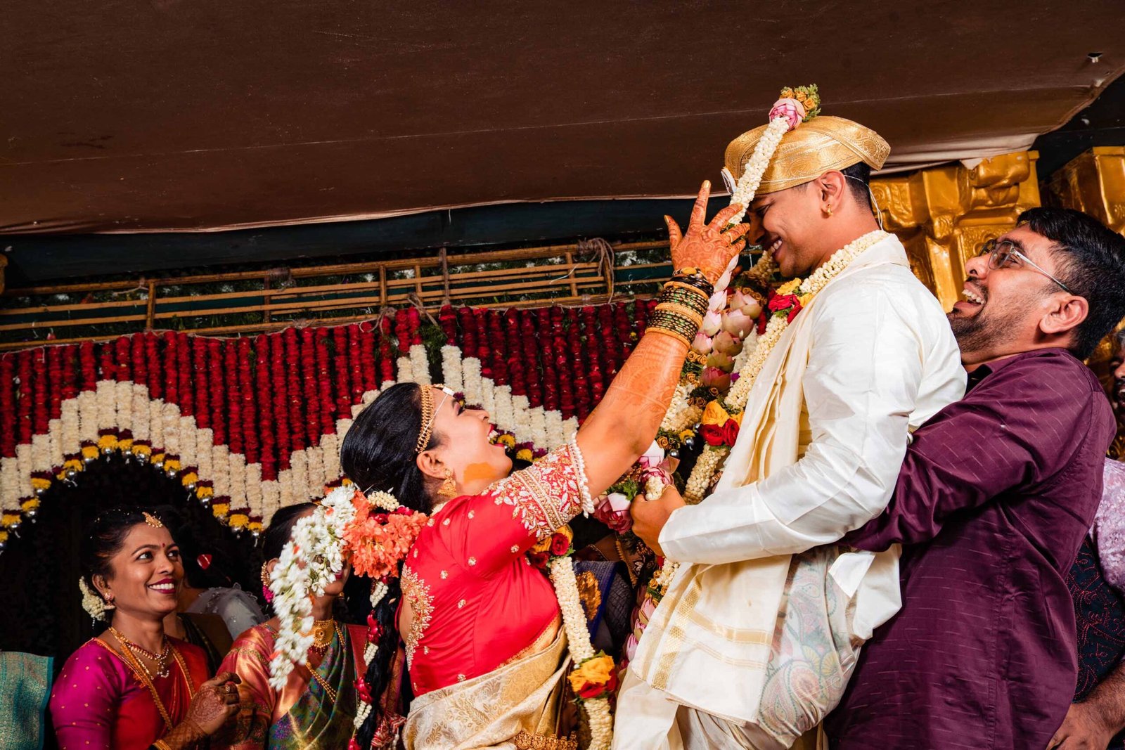 YESHASVINI & NARESH