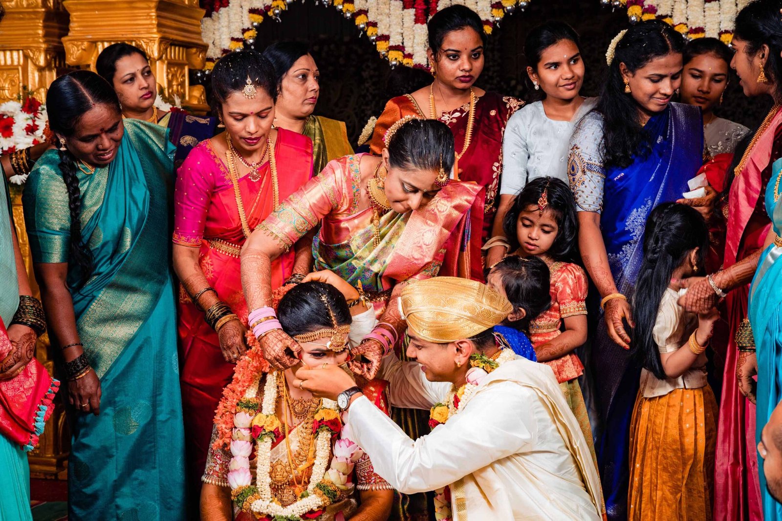 YESHASVINI & NARESH