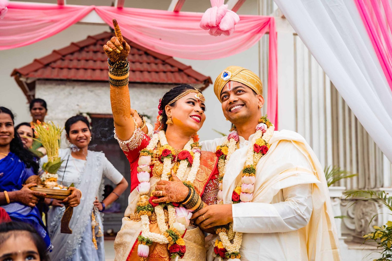 YESHASVINI & NARESH