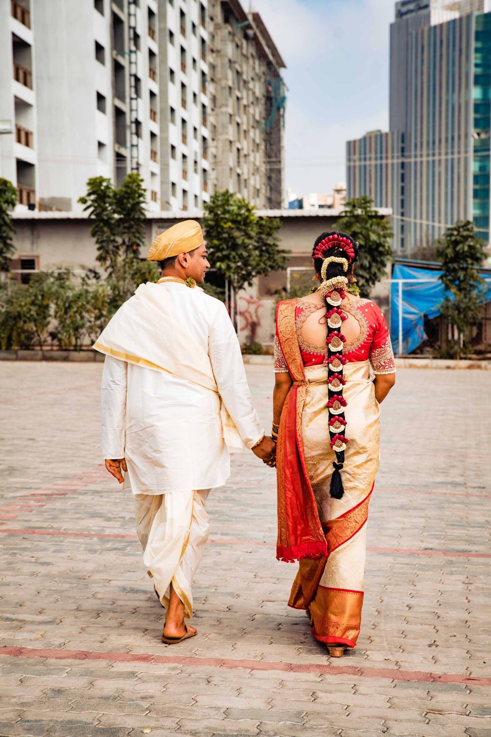 YESHASVINI & NARESH