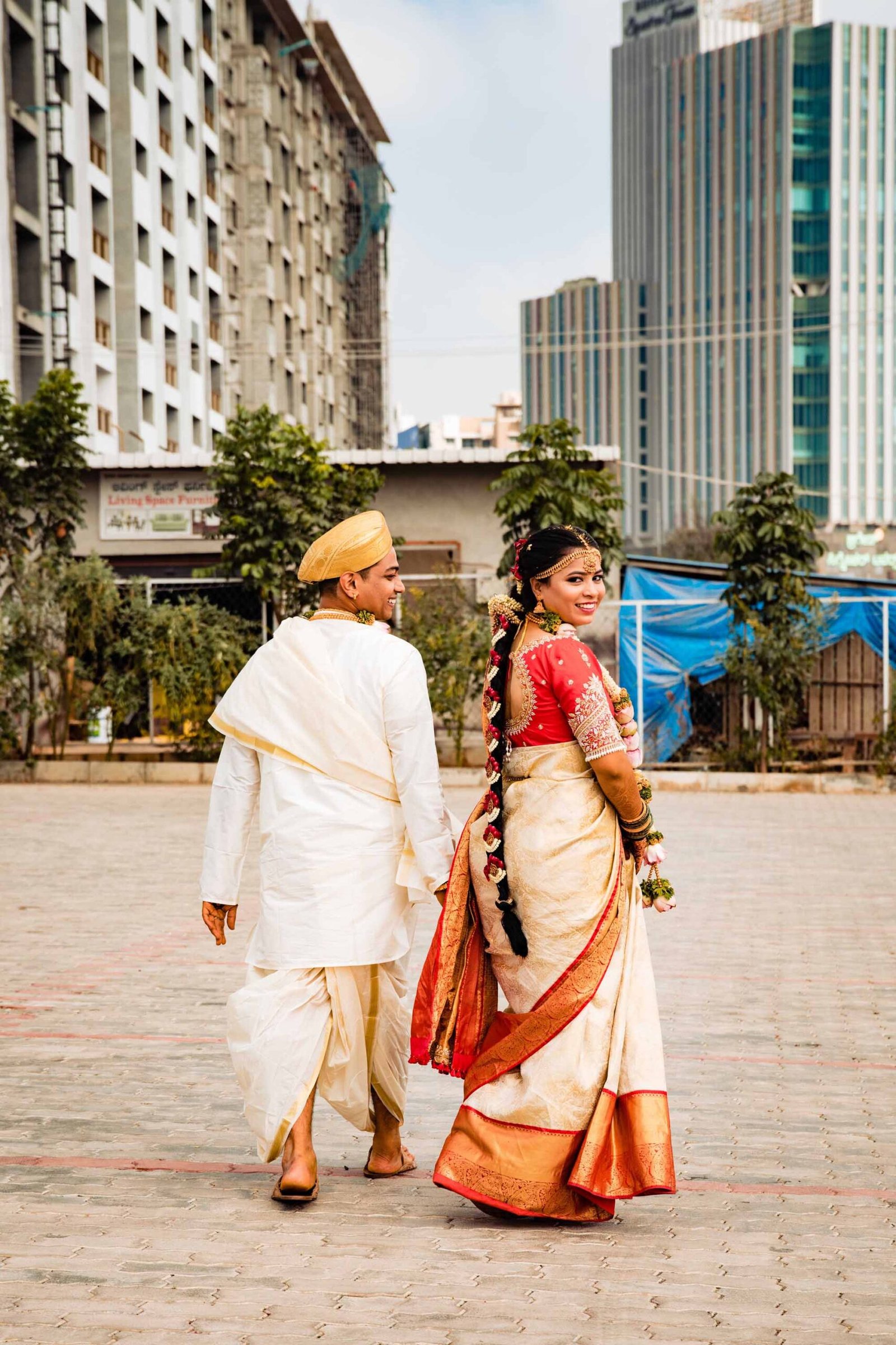 YESHASVINI & NARESH
