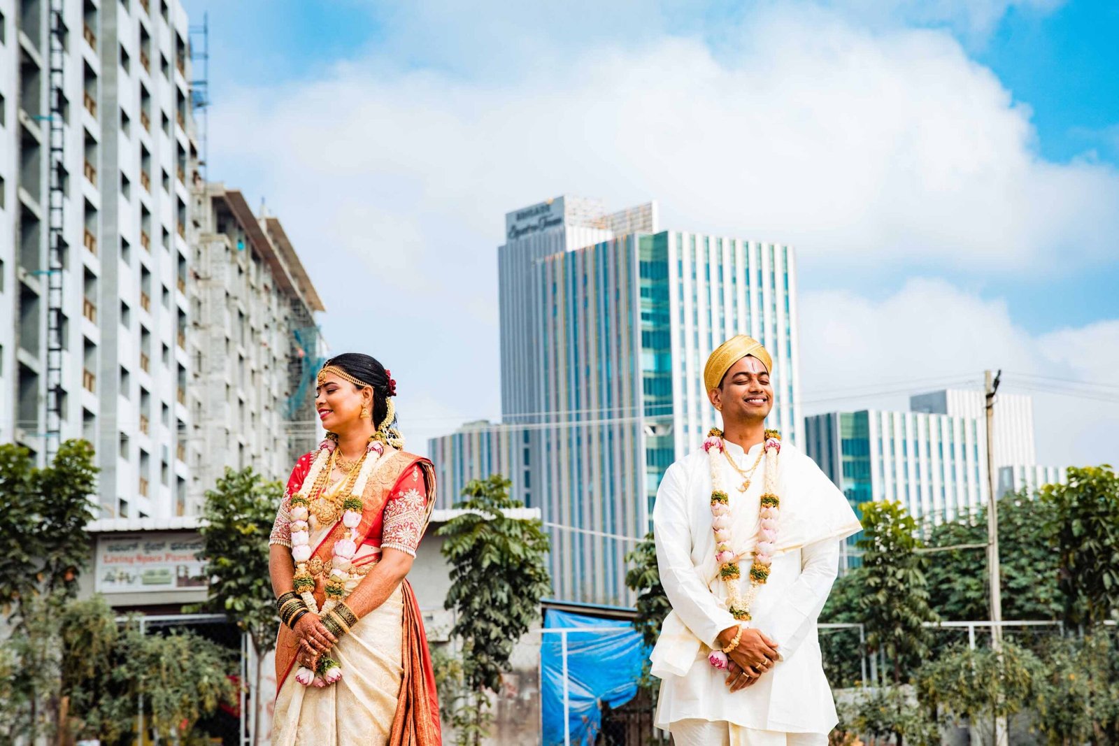 YESHASVINI & NARESH