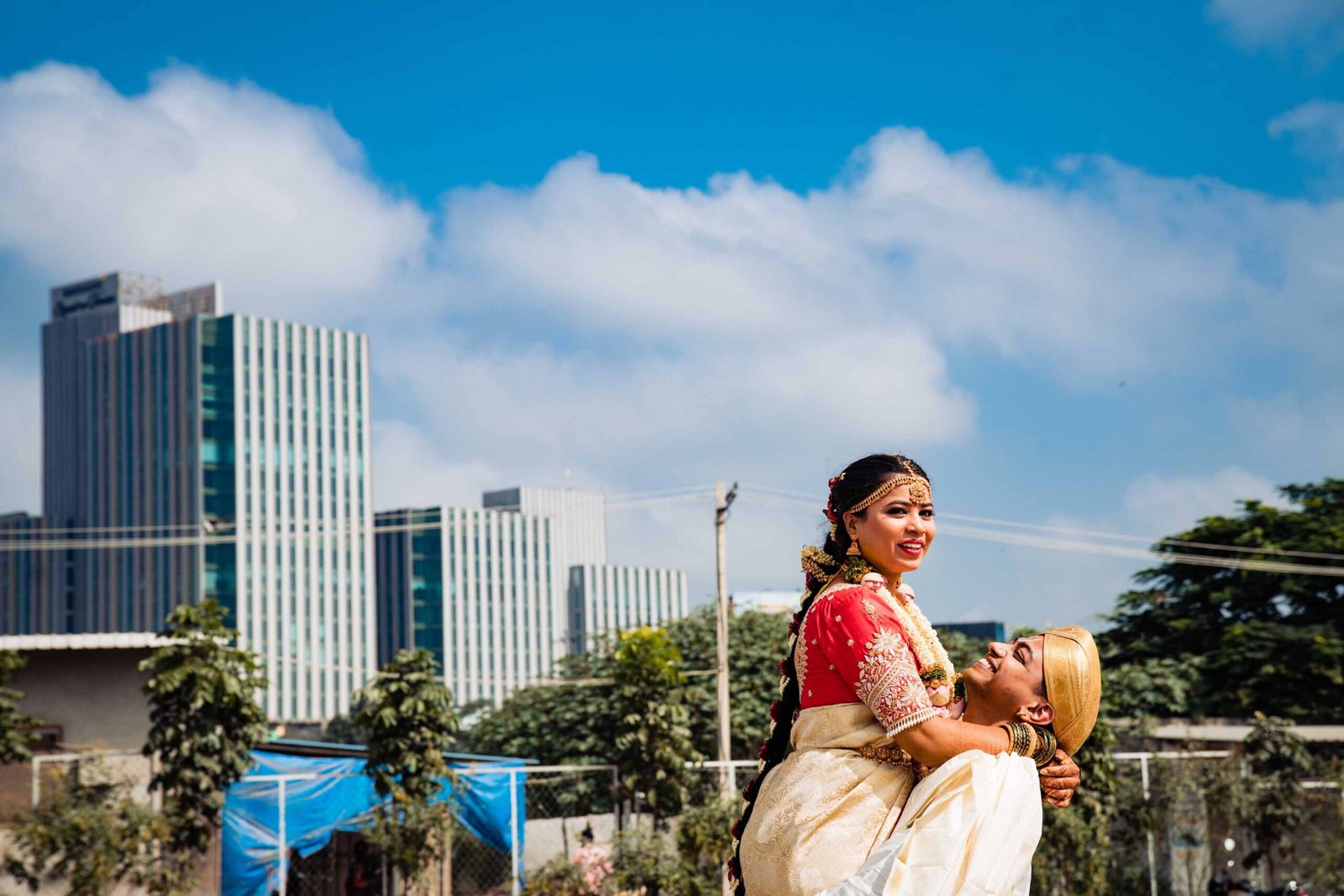 YESHASVINI & NARESH