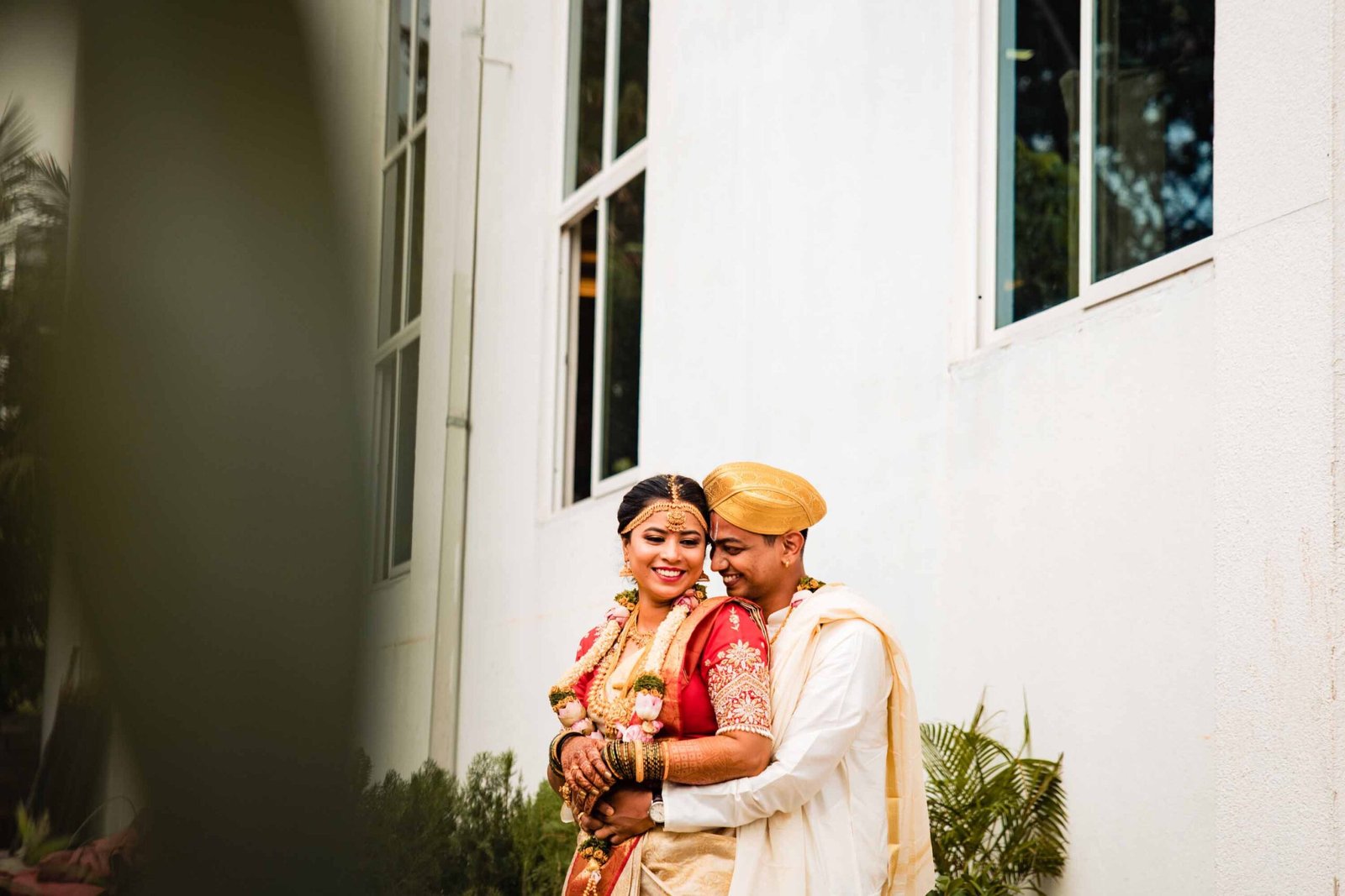 YESHASVINI & NARESH