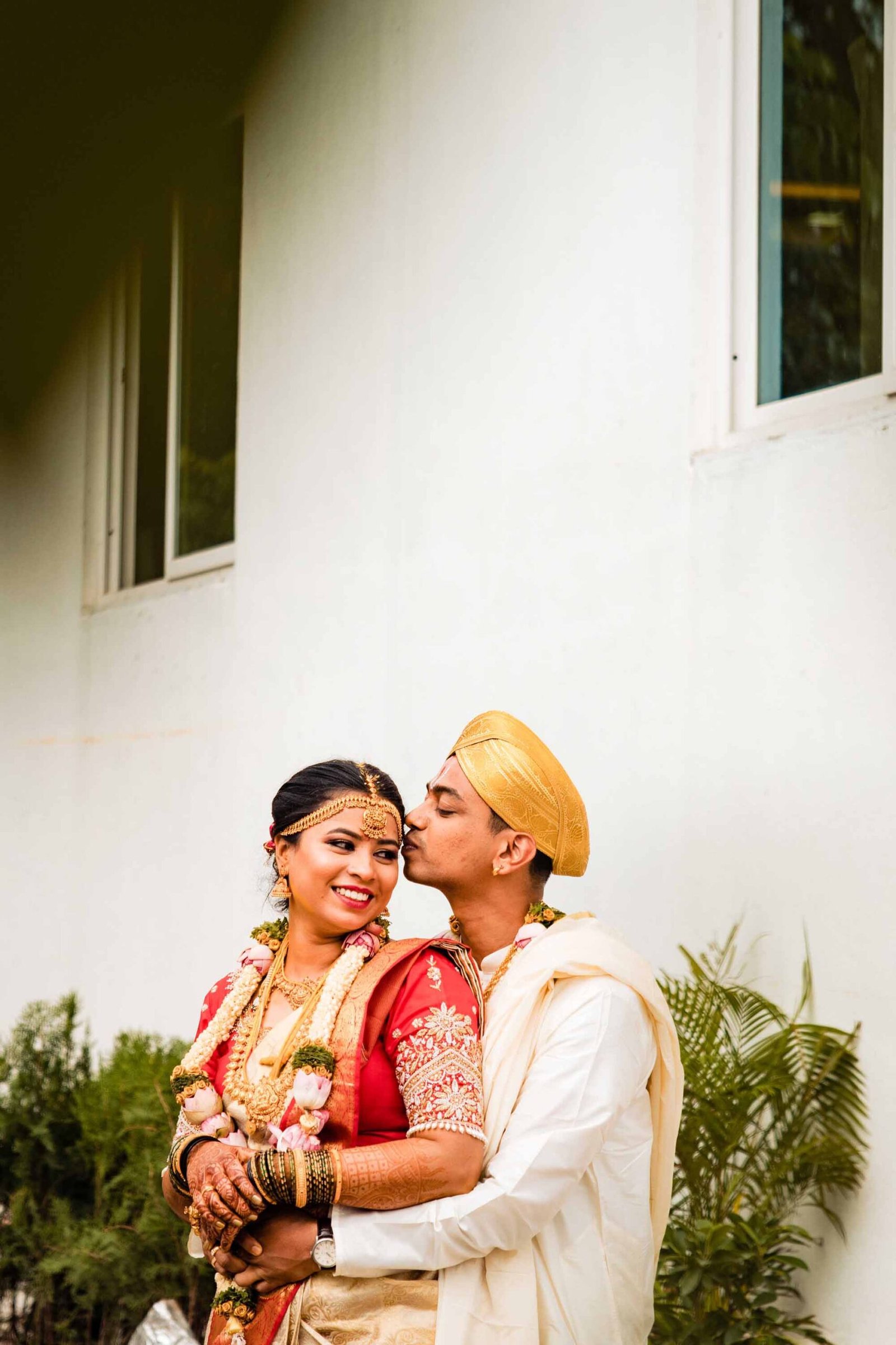 YESHASVINI & NARESH