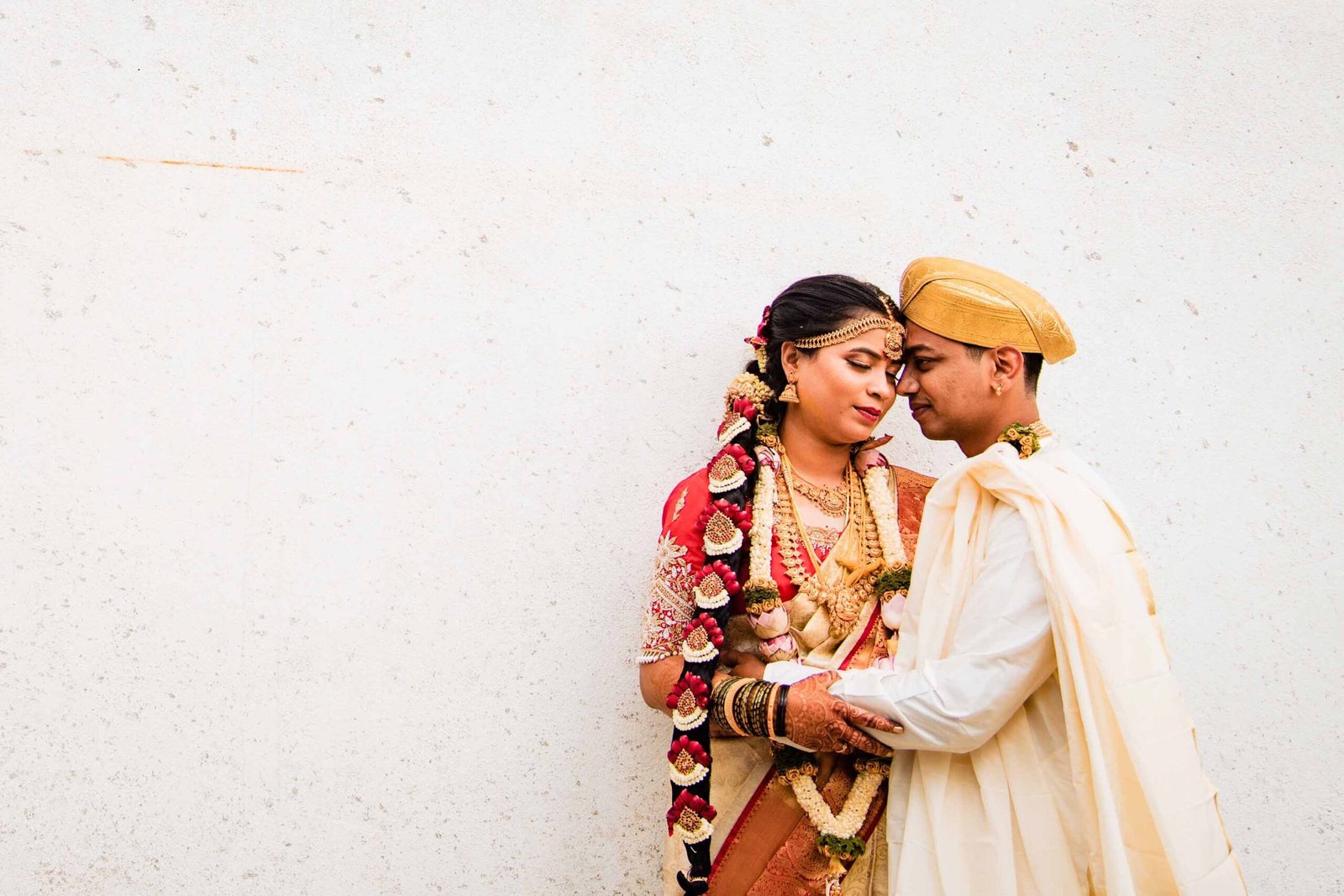 YESHASVINI & NARESH