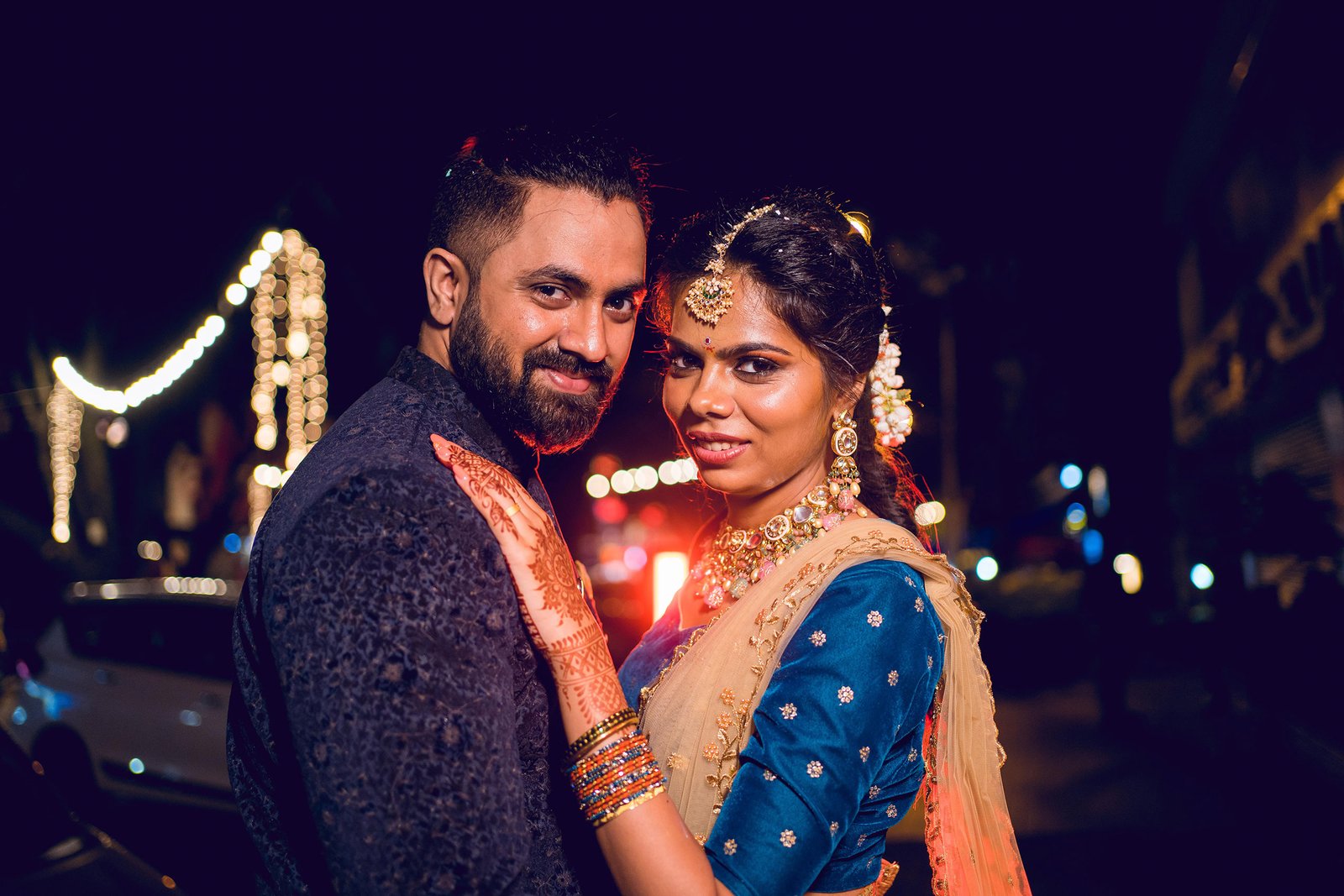 Arpitha & Suraj