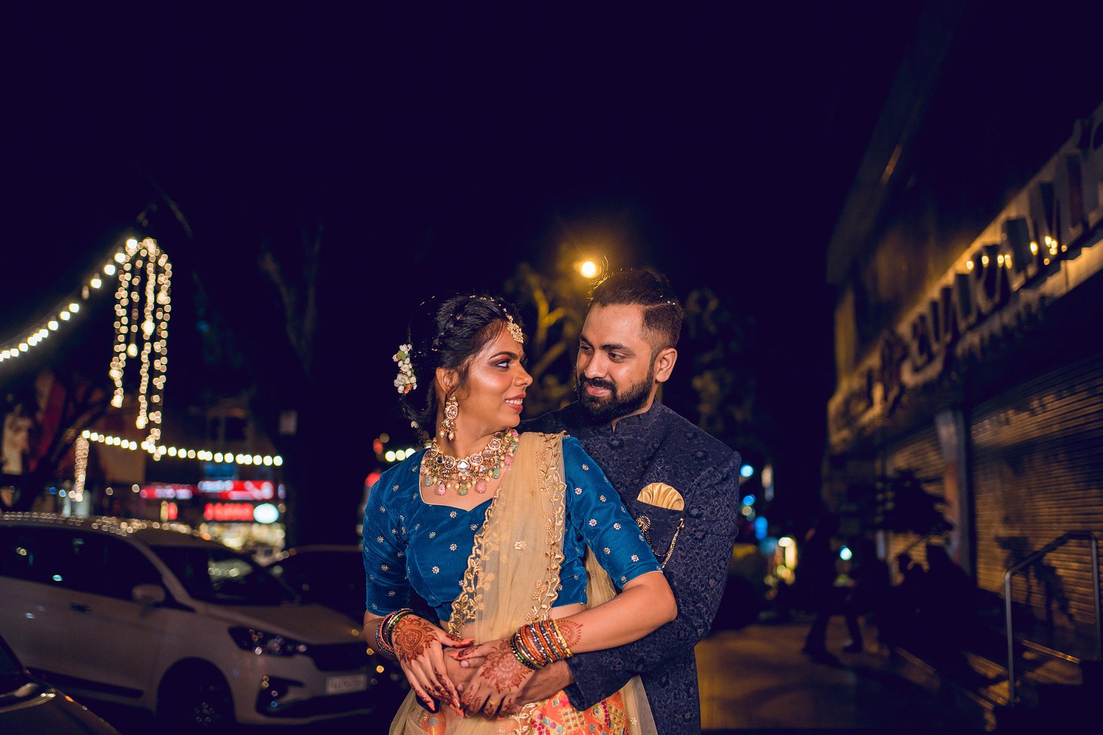Arpitha & Suraj