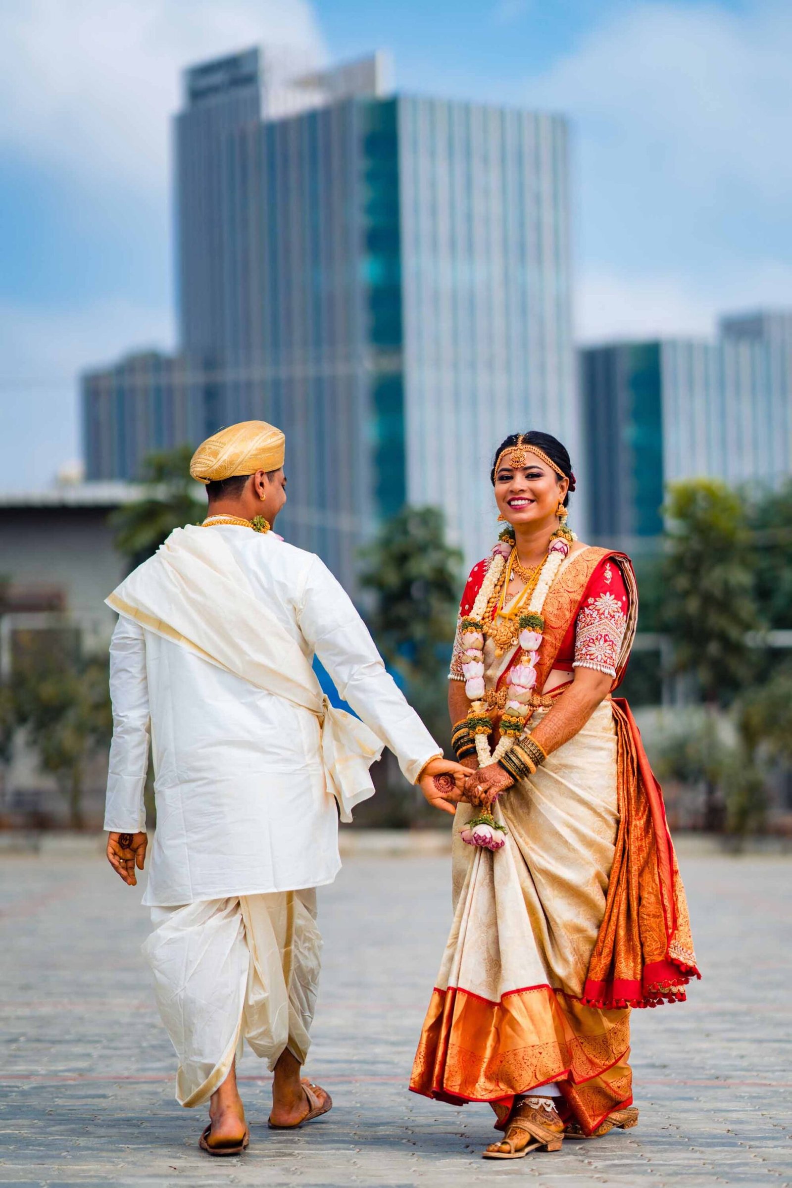 YESHASVINI & NARESH