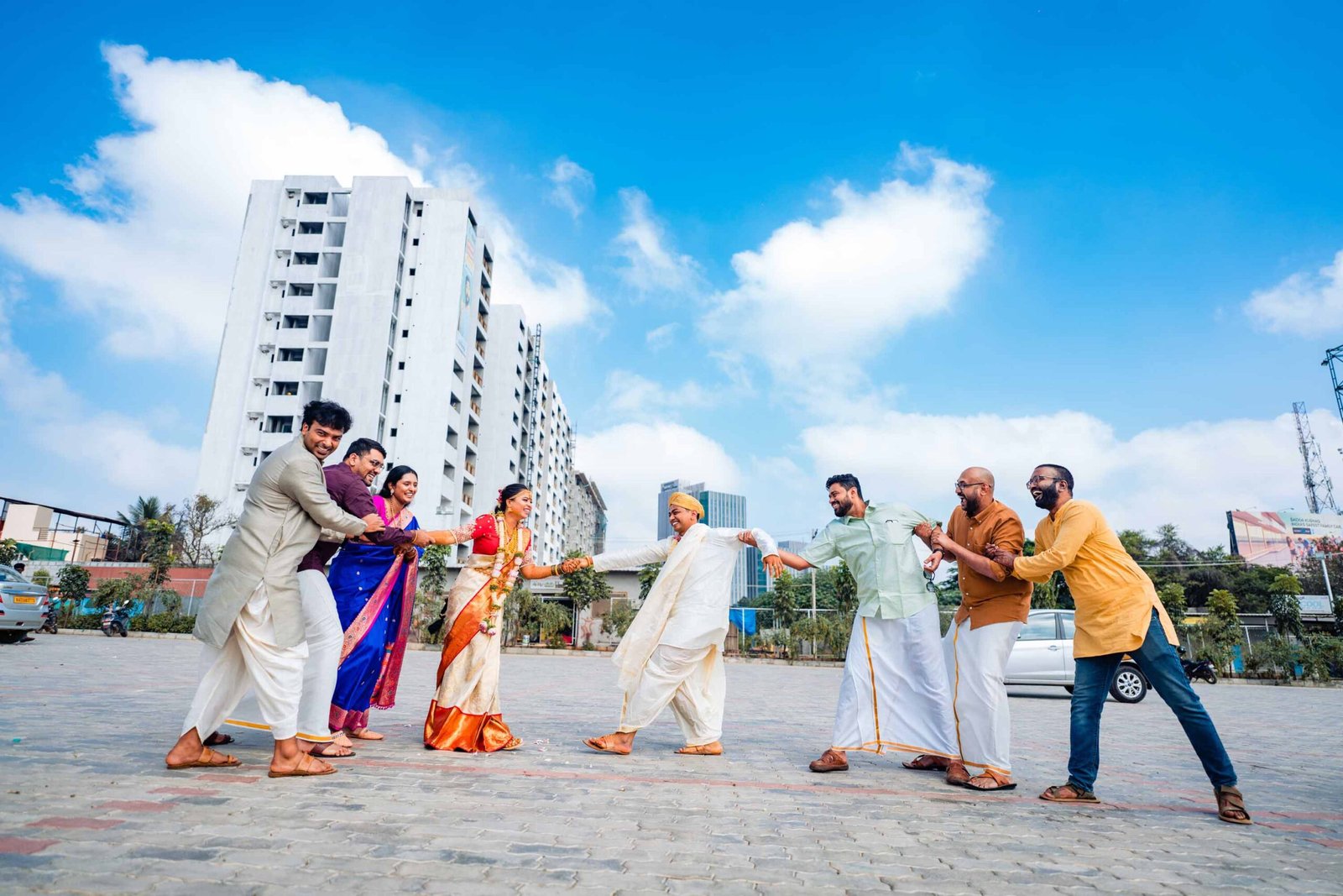YESHASVINI & NARESH