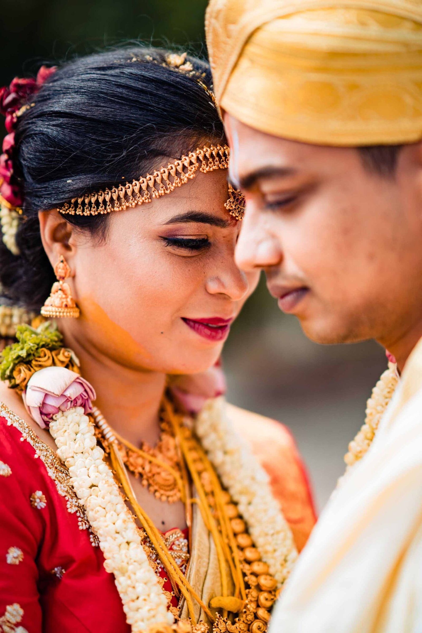 YESHASVINI & NARESH