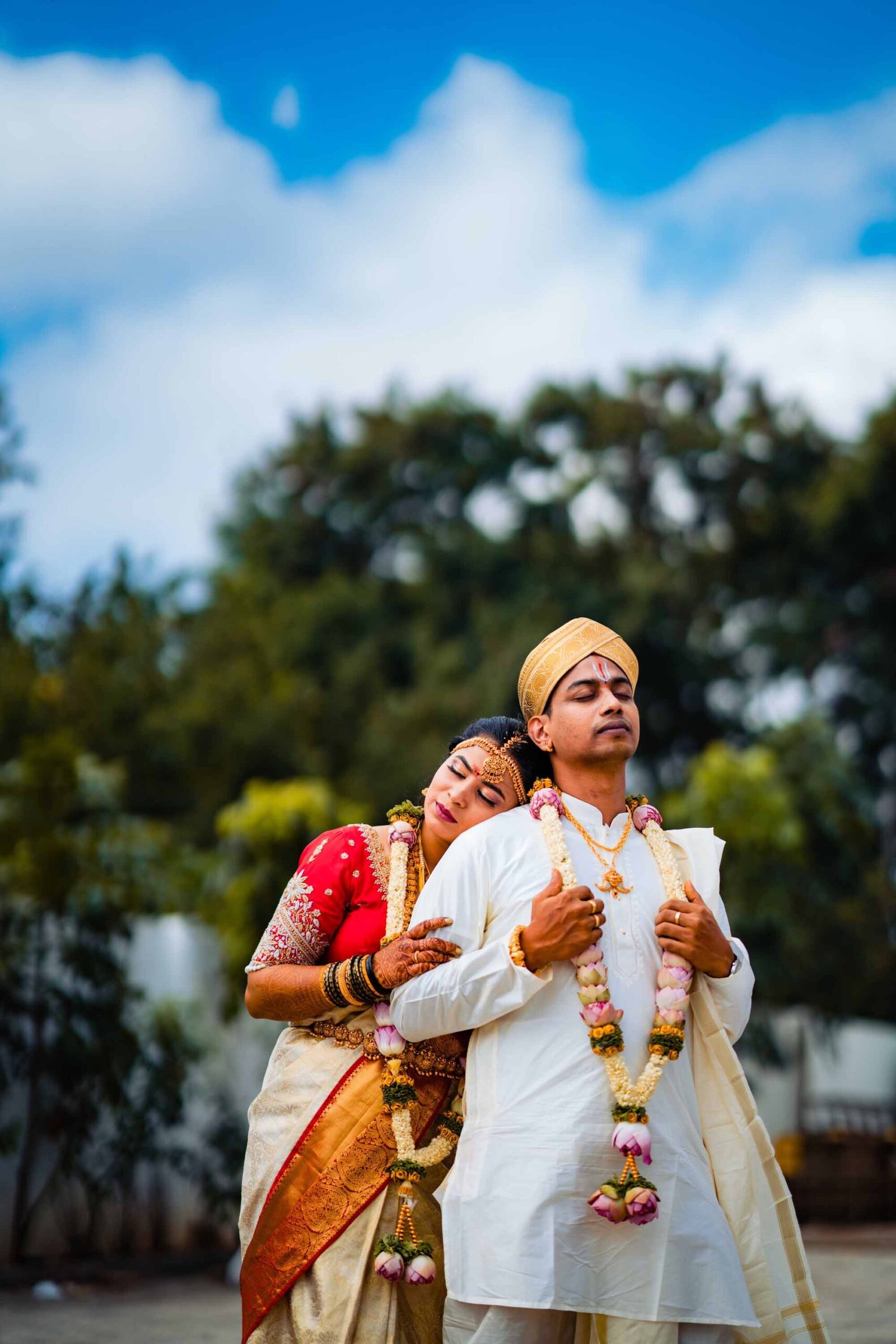 YESHASVINI & NARESH