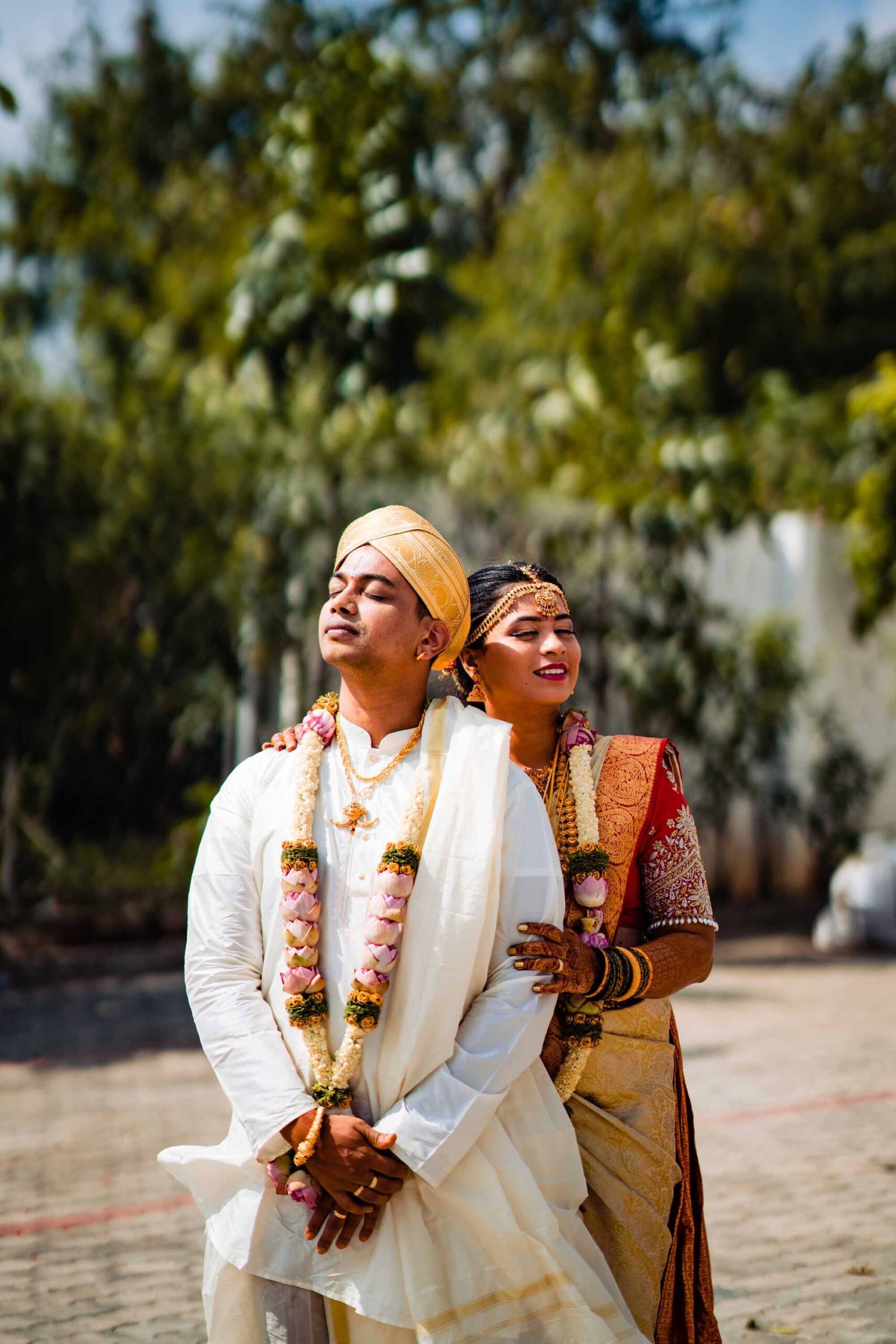 YESHASVINI & NARESH